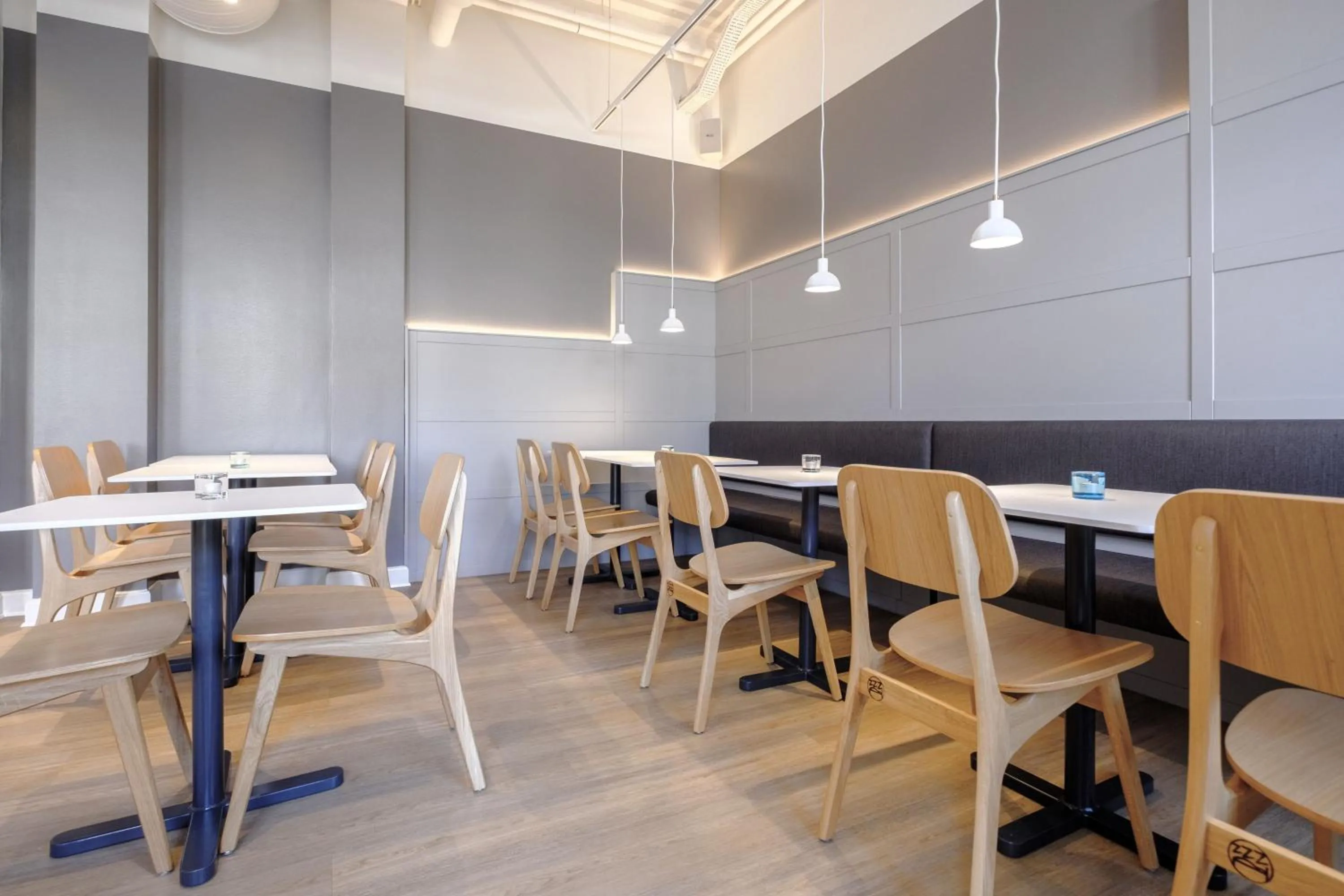 Breakfast in Zleep Hotel Prindsen Roskilde