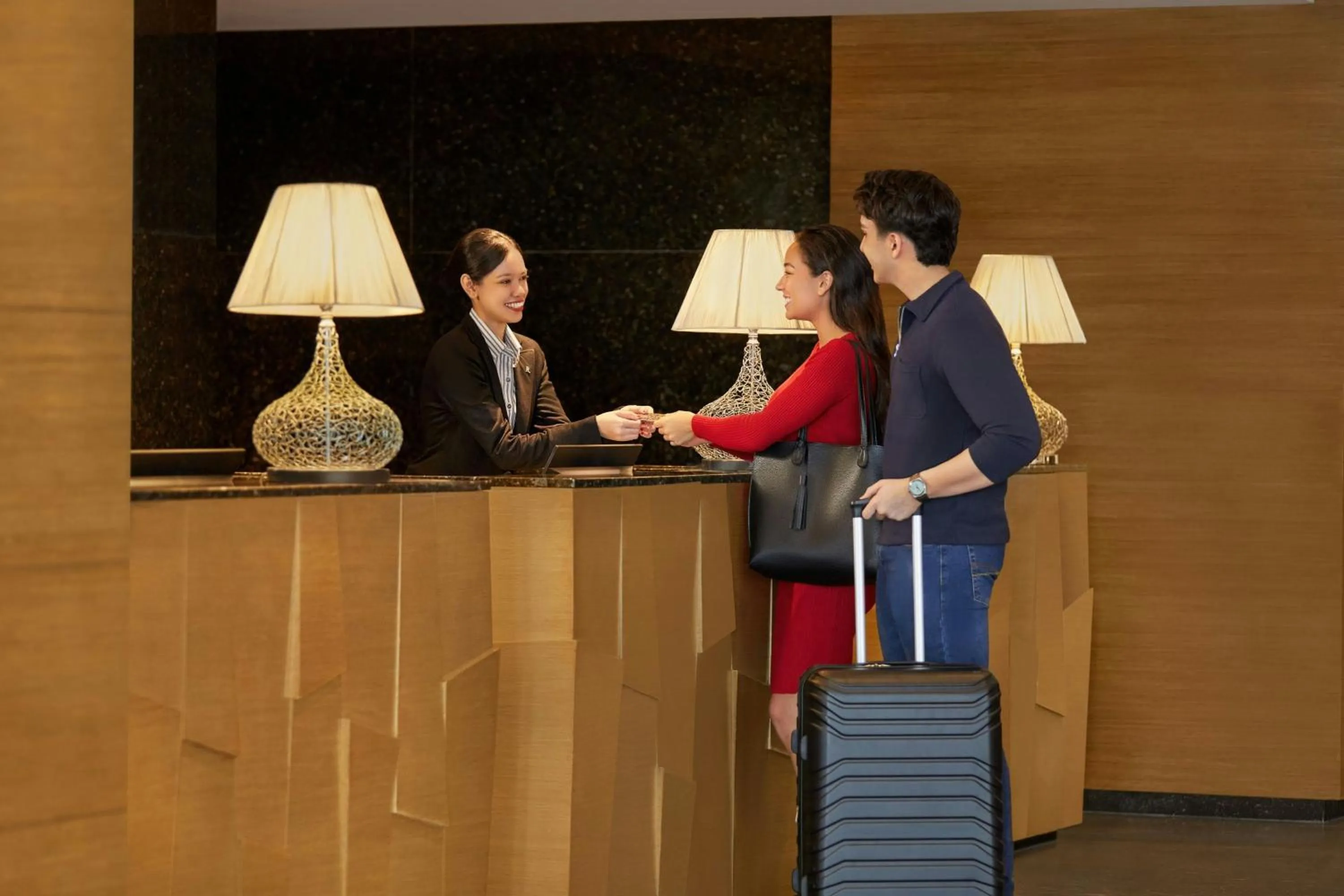 View (from property/room) in Renaissance Johor Bahru Hotel