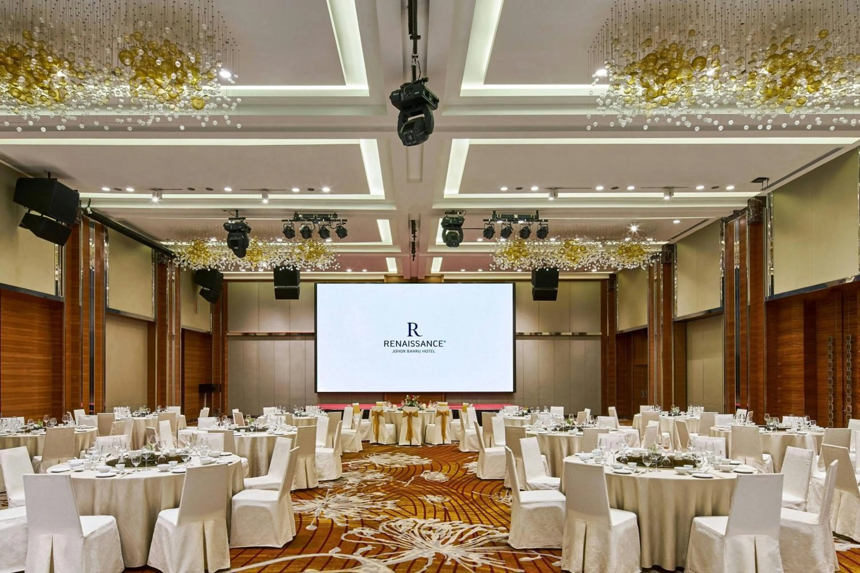 Meeting/conference room in Renaissance Johor Bahru Hotel