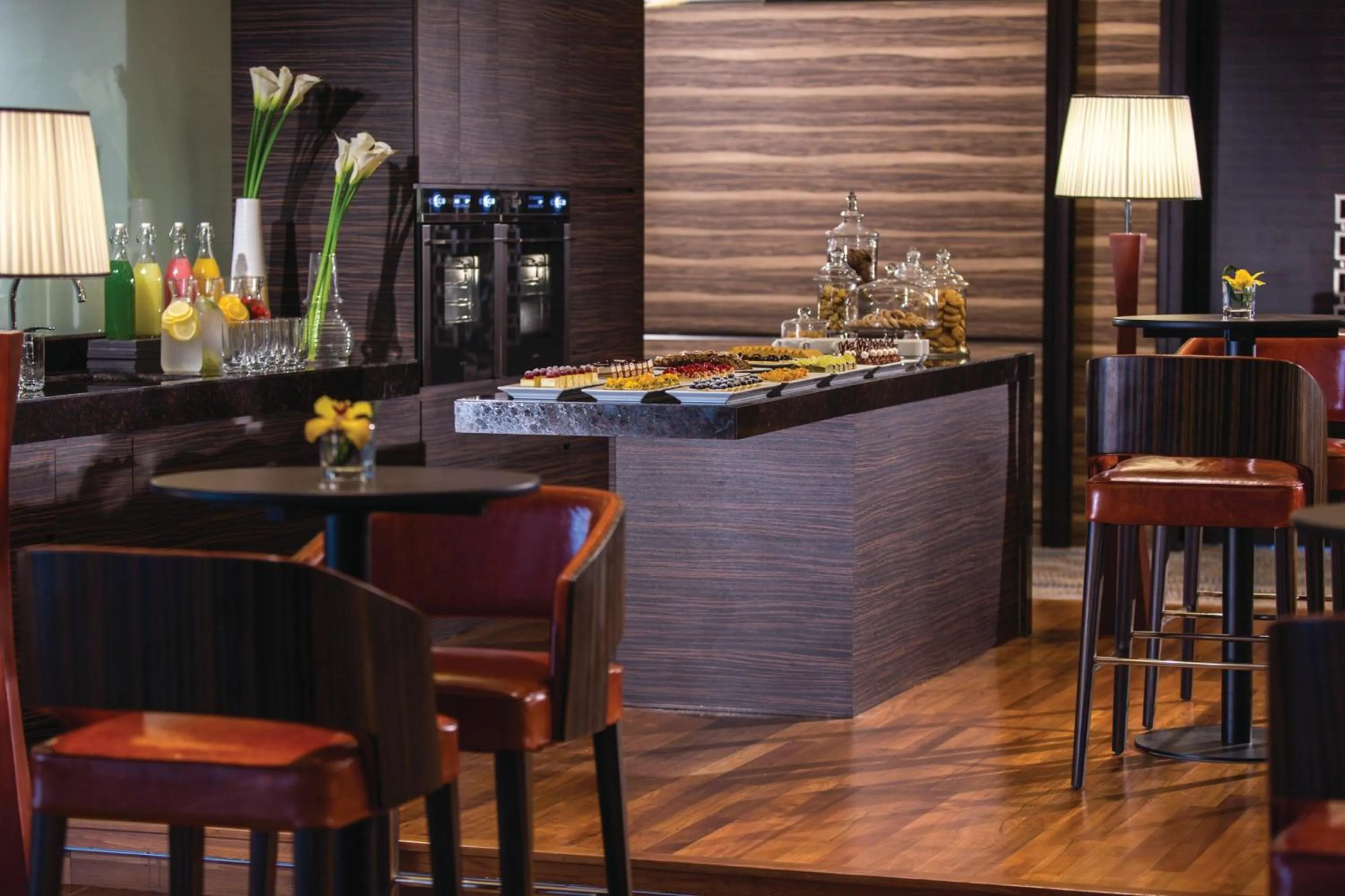 Meeting/conference room in Renaissance Johor Bahru Hotel