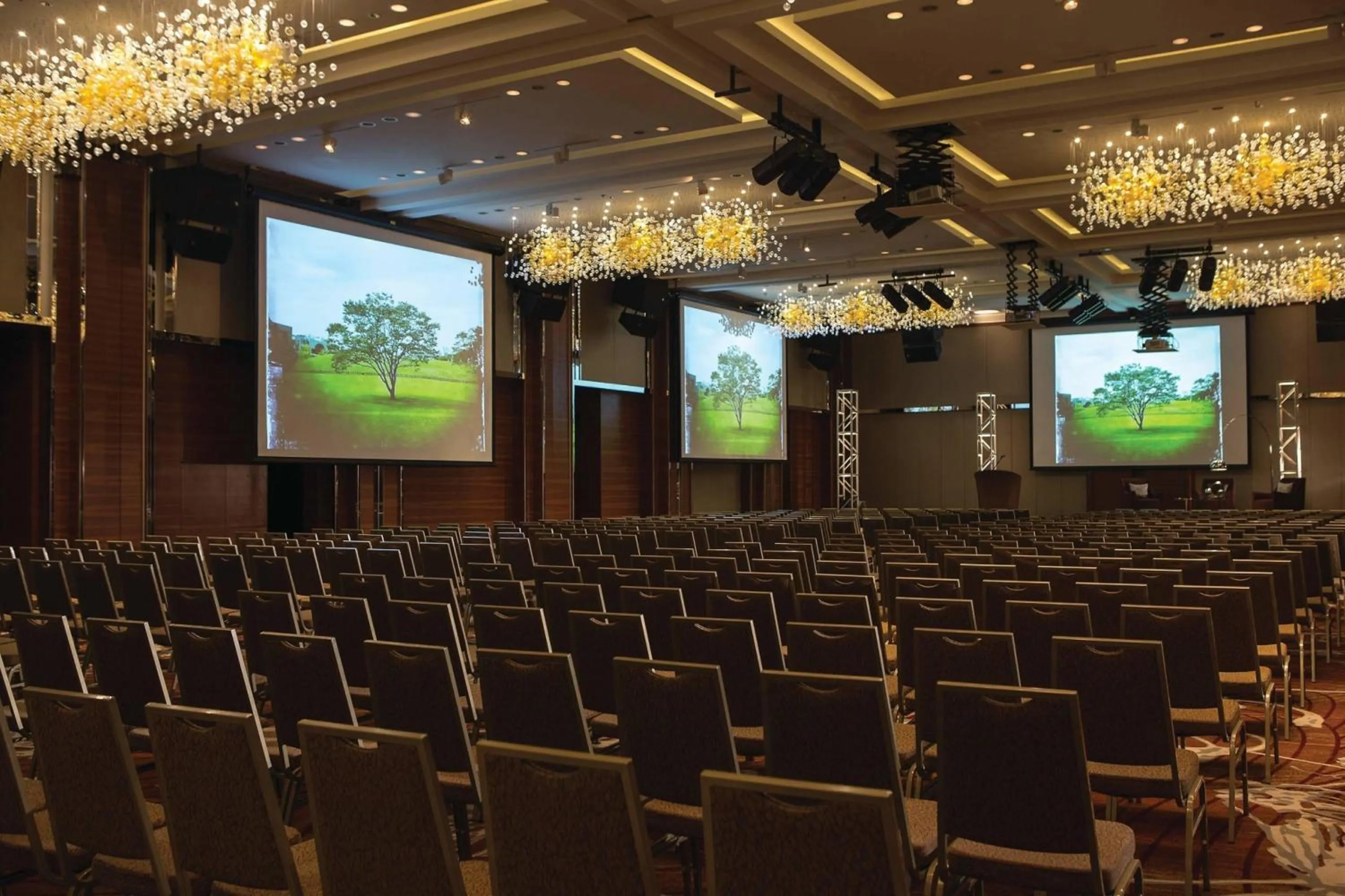Meeting/conference room in Renaissance Johor Bahru Hotel