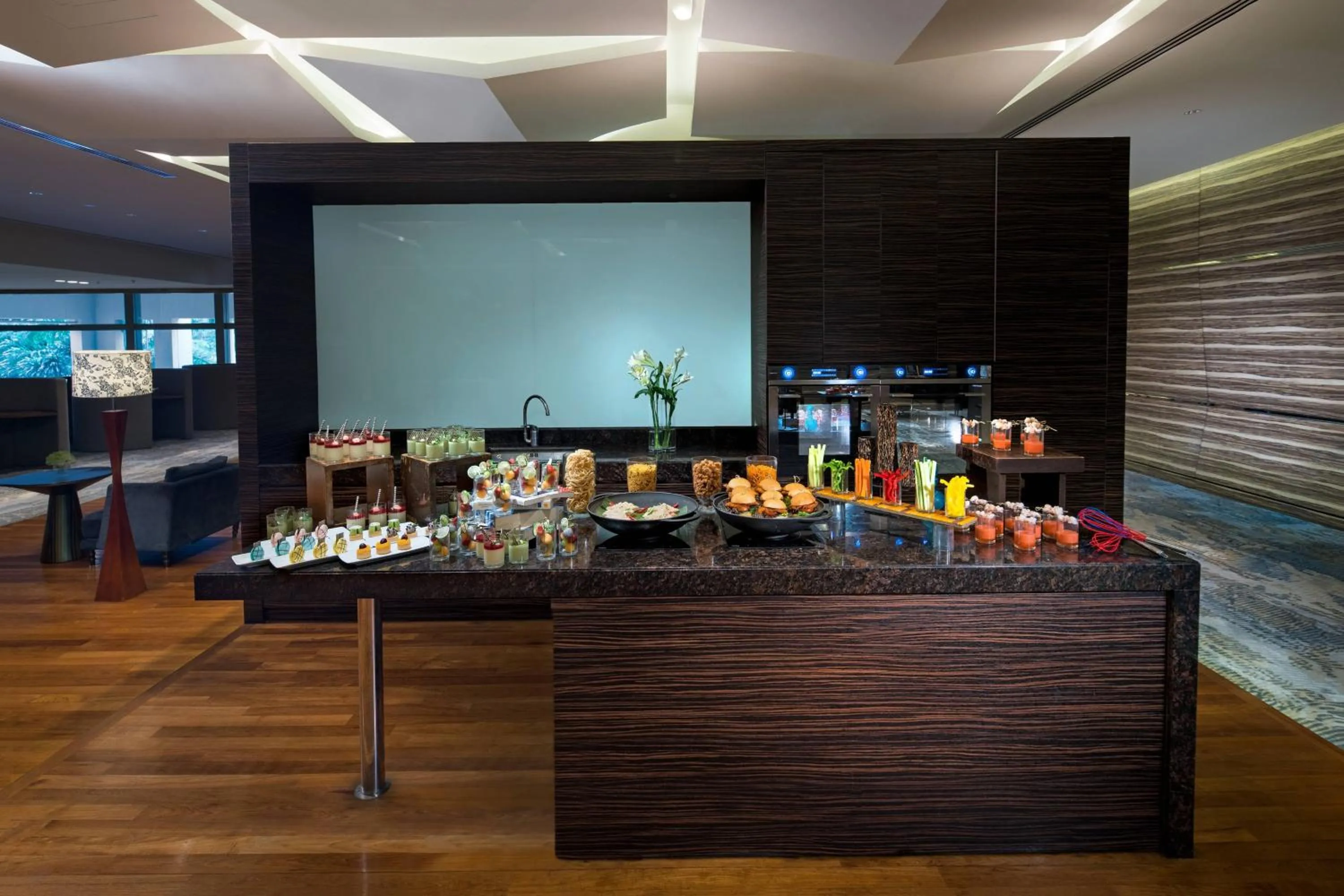 Meeting/conference room in Renaissance Johor Bahru Hotel