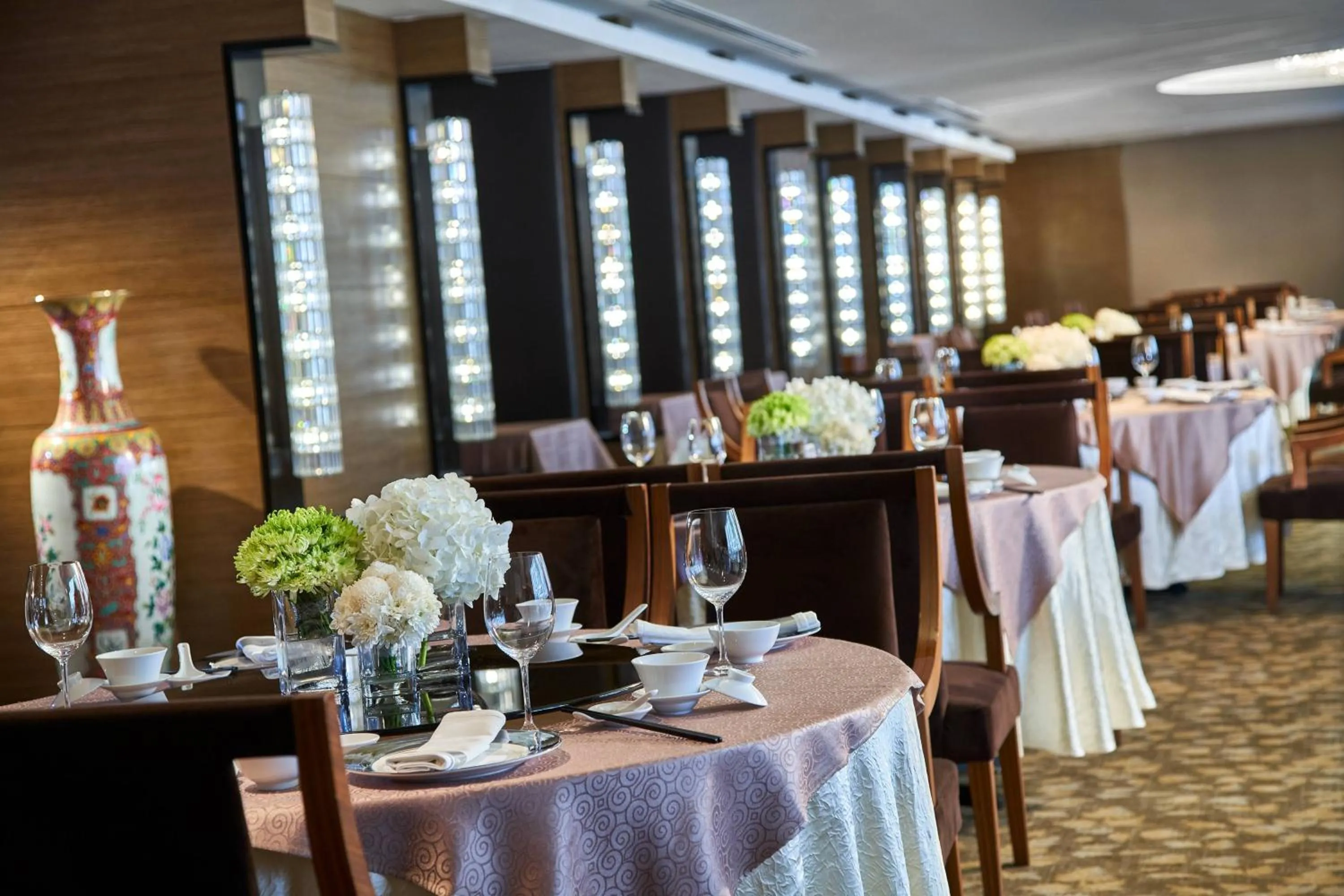 Restaurant/places to eat in Renaissance Johor Bahru Hotel