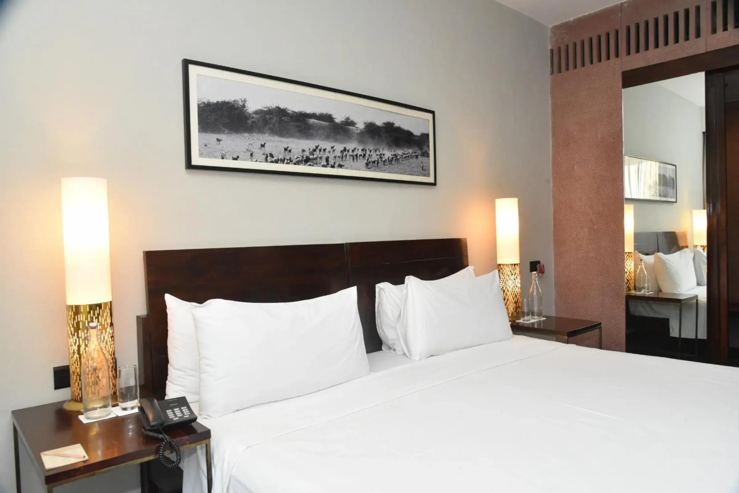 Bed in RAAS Jodhpur Bed in RAAS Jodhpur