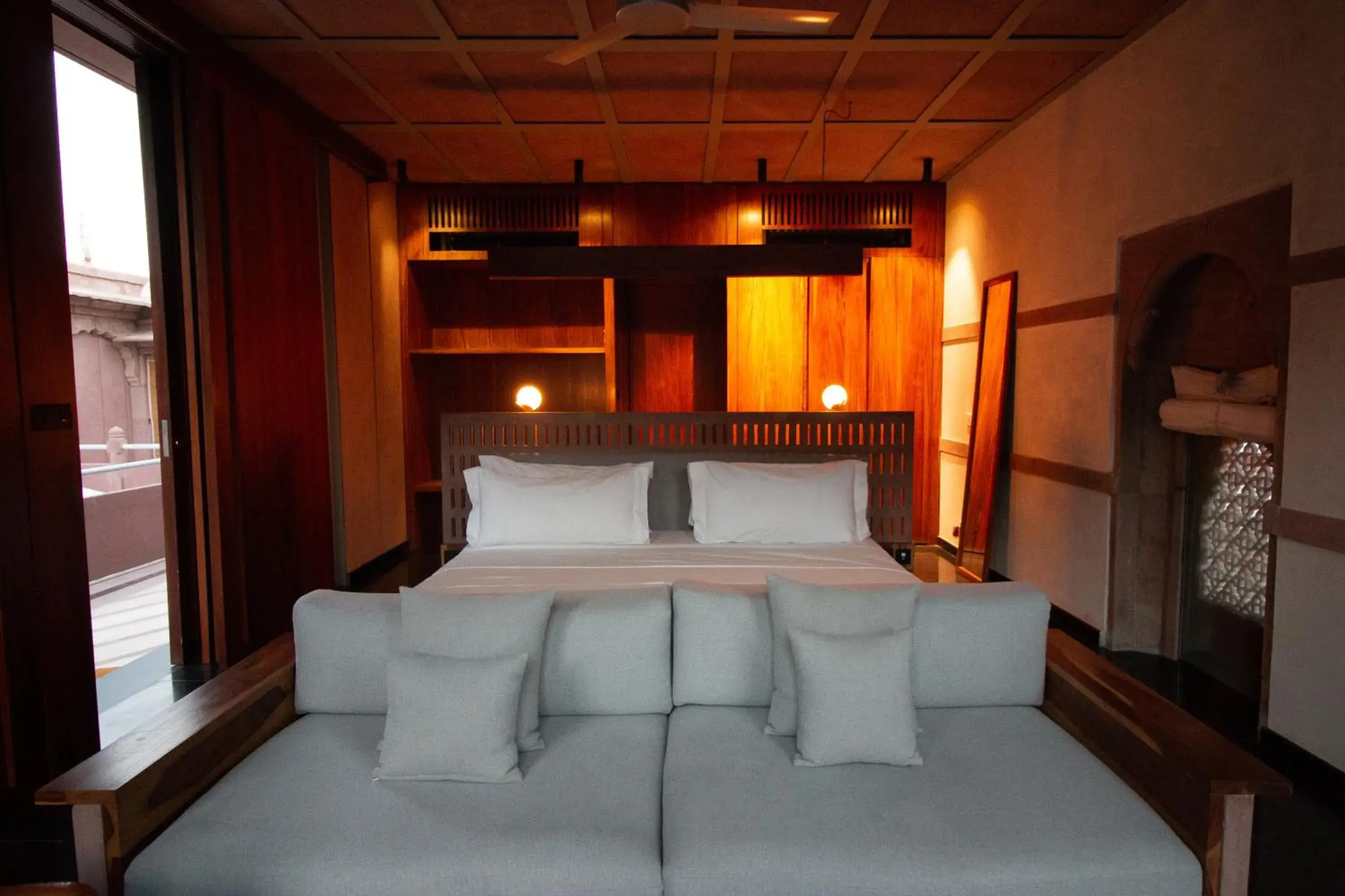 Bedroom, Bed in RAAS Jodhpur Bedroom, Bed in RAAS Jodhpur