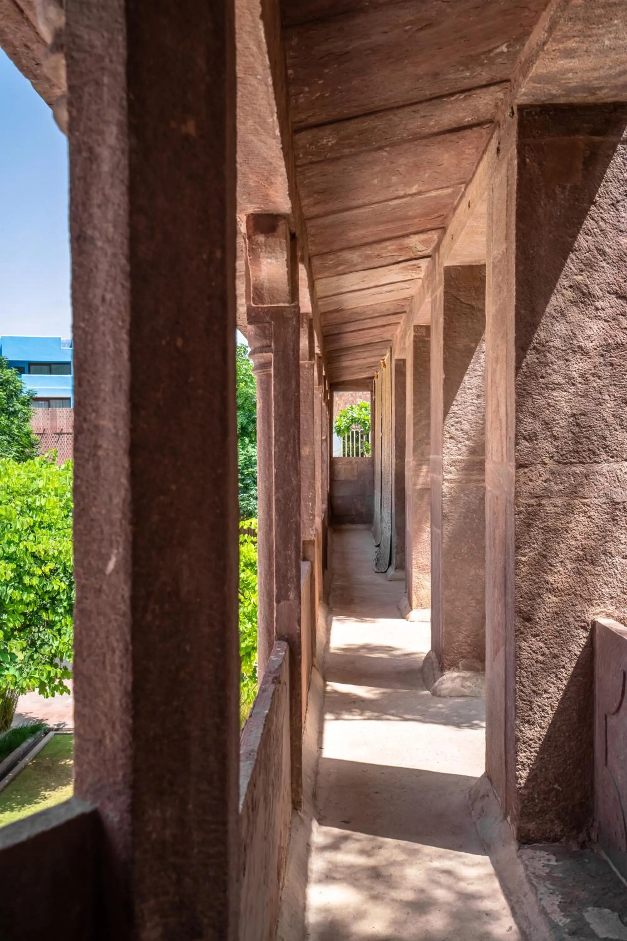 Property building in RAAS Jodhpur