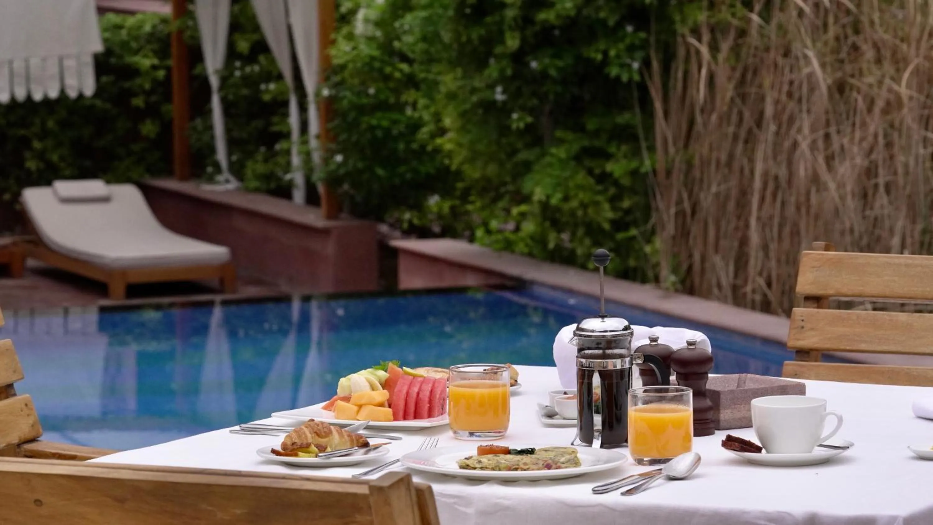 Food and drinks in RAAS Jodhpur