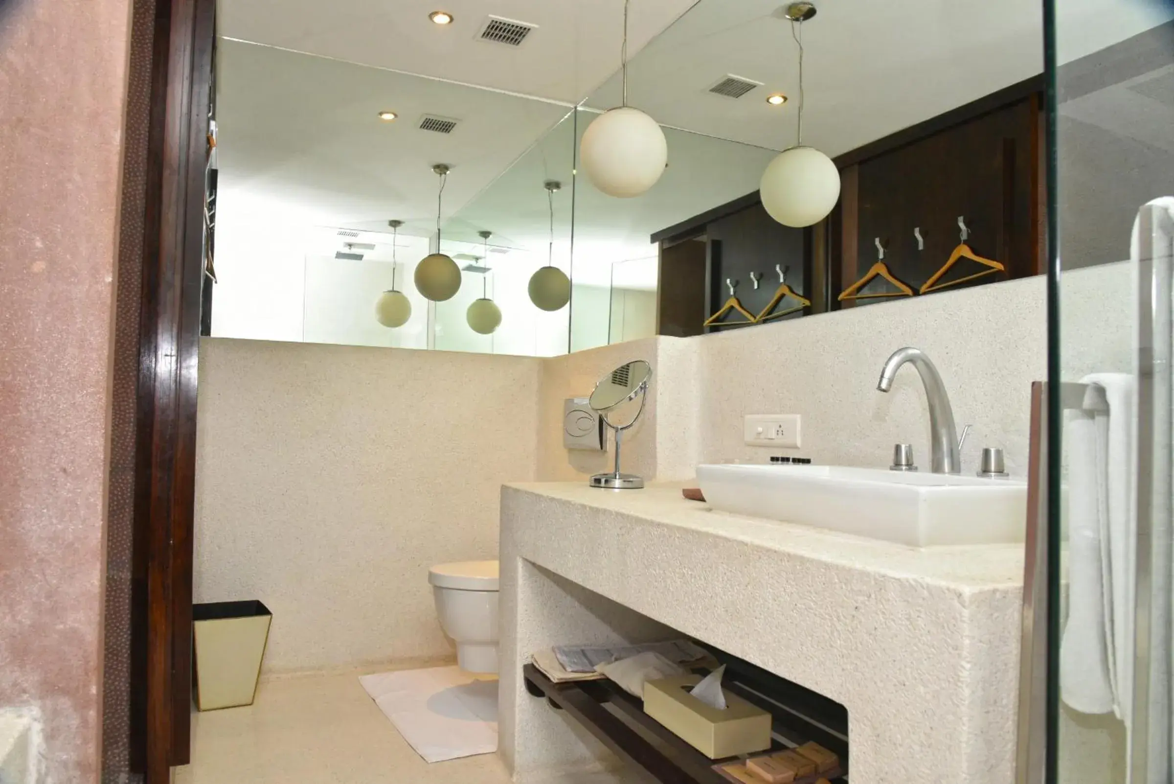 Bathroom in RAAS Jodhpur Bathroom in RAAS Jodhpur