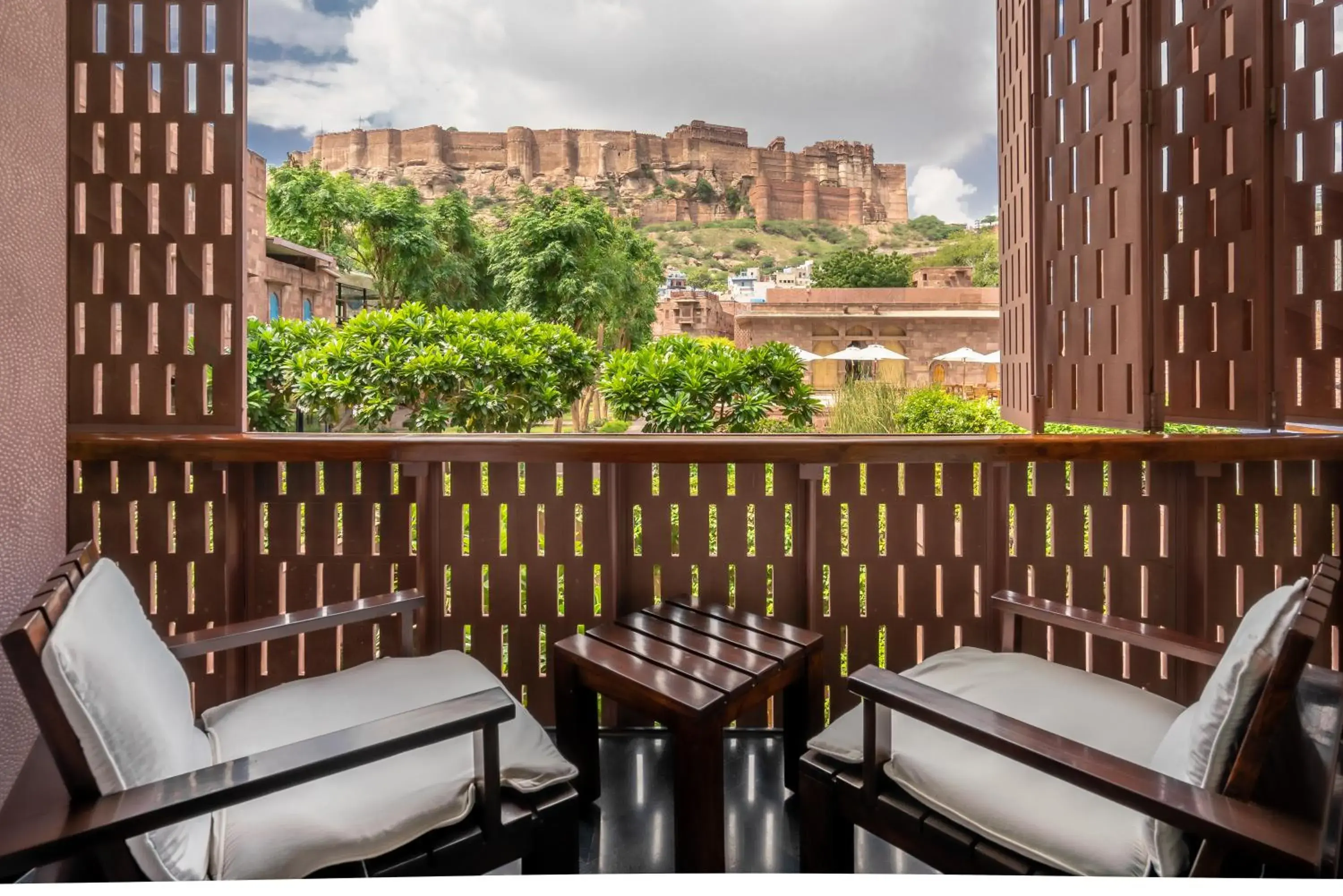 Luxury Double Room in RAAS Jodhpur Luxury Double Room in RAAS Jodhpur