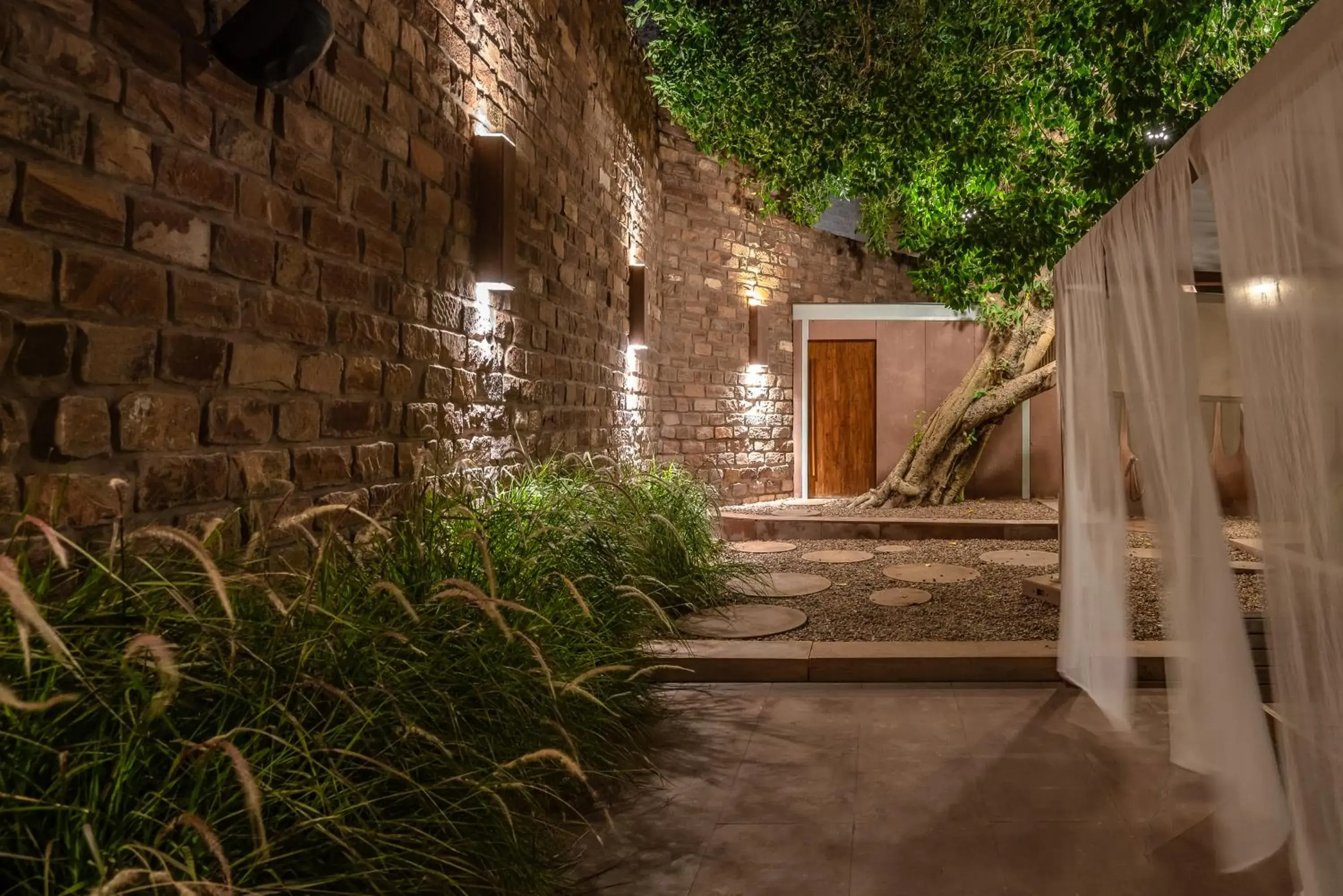 Swimming pool in RAAS Jodhpur Swimming pool in RAAS Jodhpur