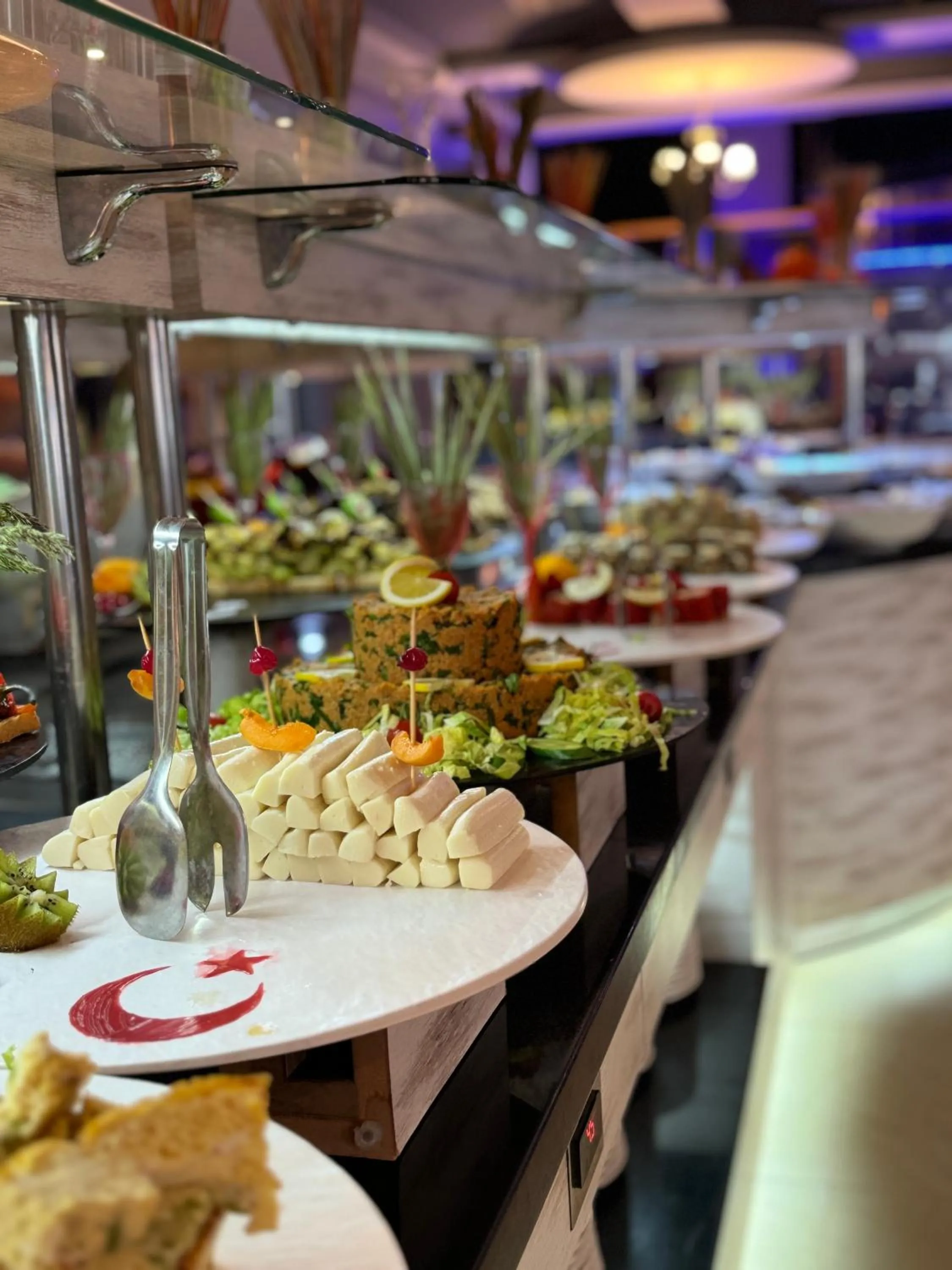 Restaurant/places to eat in Senza The Inn Resort & Spa - Ultra All Inclusive