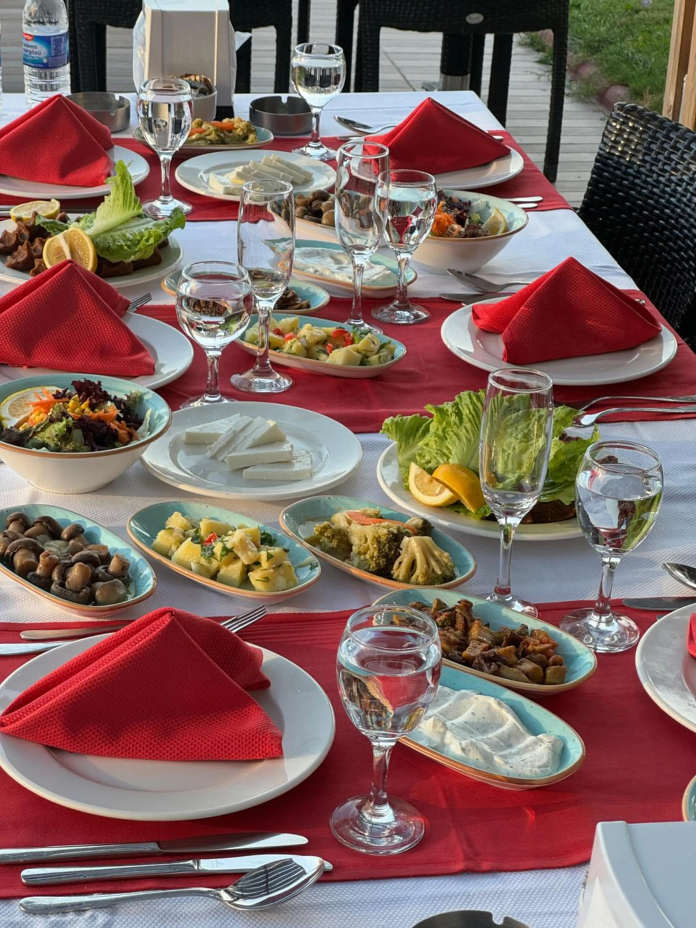 Restaurant/places to eat in Senza The Inn Resort & Spa - Ultra All Inclusive