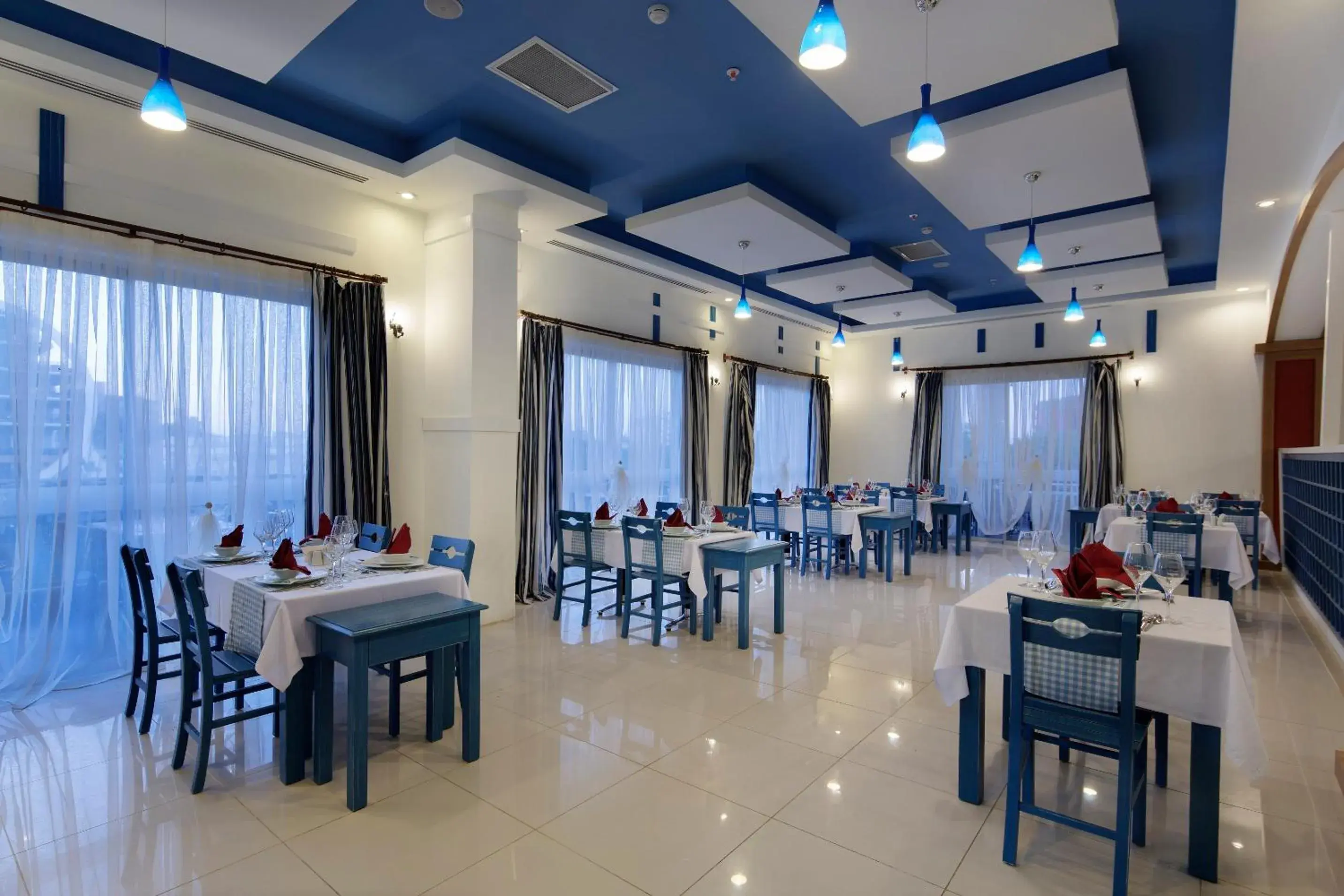 Banquet/Function facilities, Restaurant/Places to Eat in Senza The Inn Resort & Spa - Ultra All Inclusive