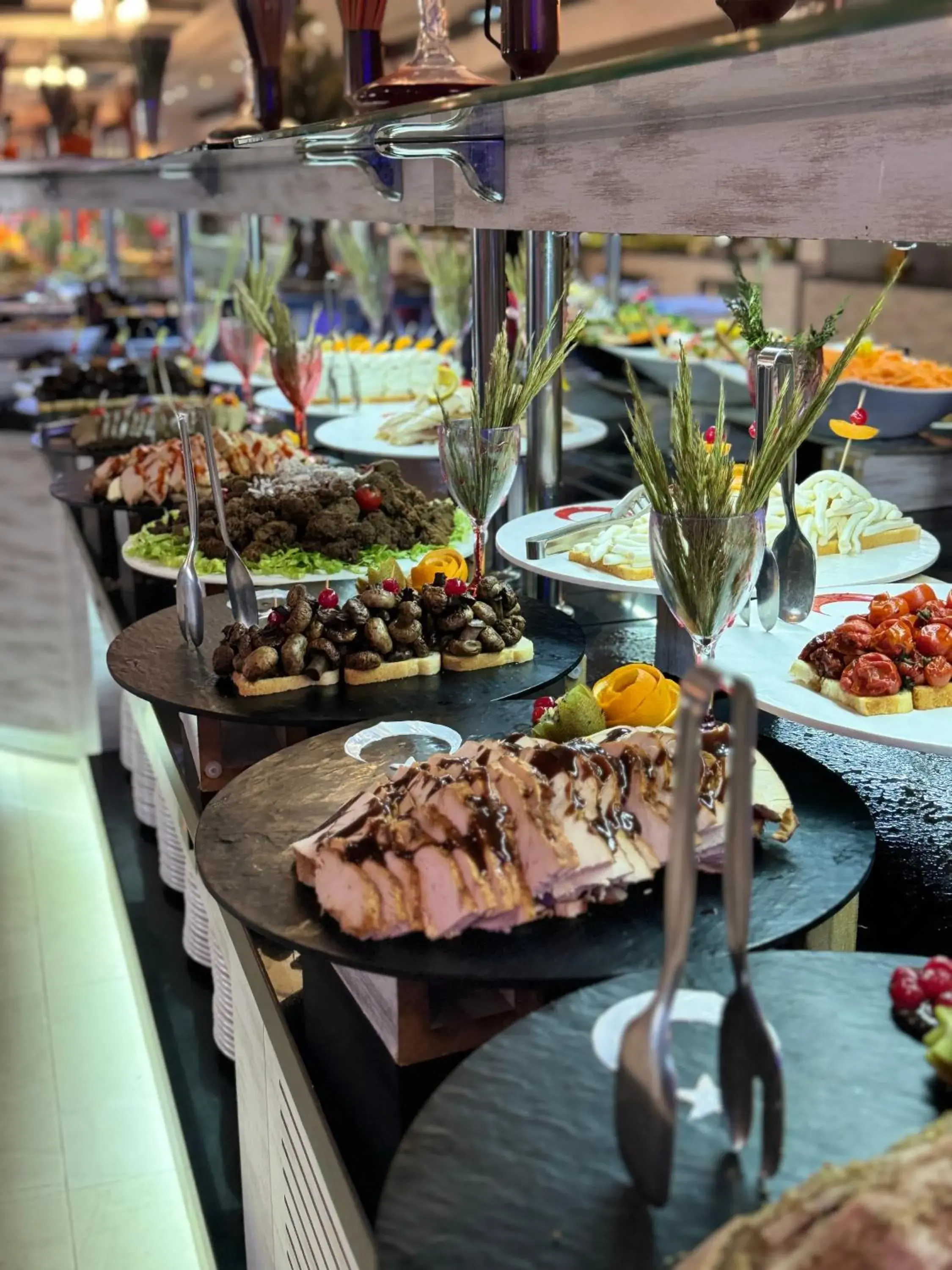 Restaurant/places to eat in Senza The Inn Resort & Spa - Ultra All Inclusive Restaurant/places to eat in Senza The Inn Resort & Spa - Ultra All Inclusive