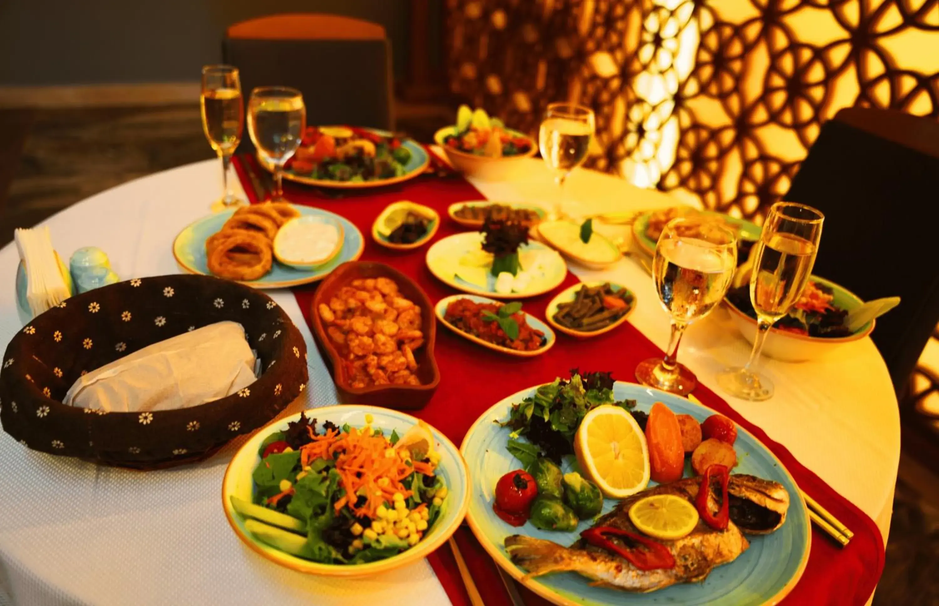 Restaurant/places to eat in Senza The Inn Resort & Spa - Ultra All Inclusive Restaurant/places to eat in Senza The Inn Resort & Spa - Ultra All Inclusive