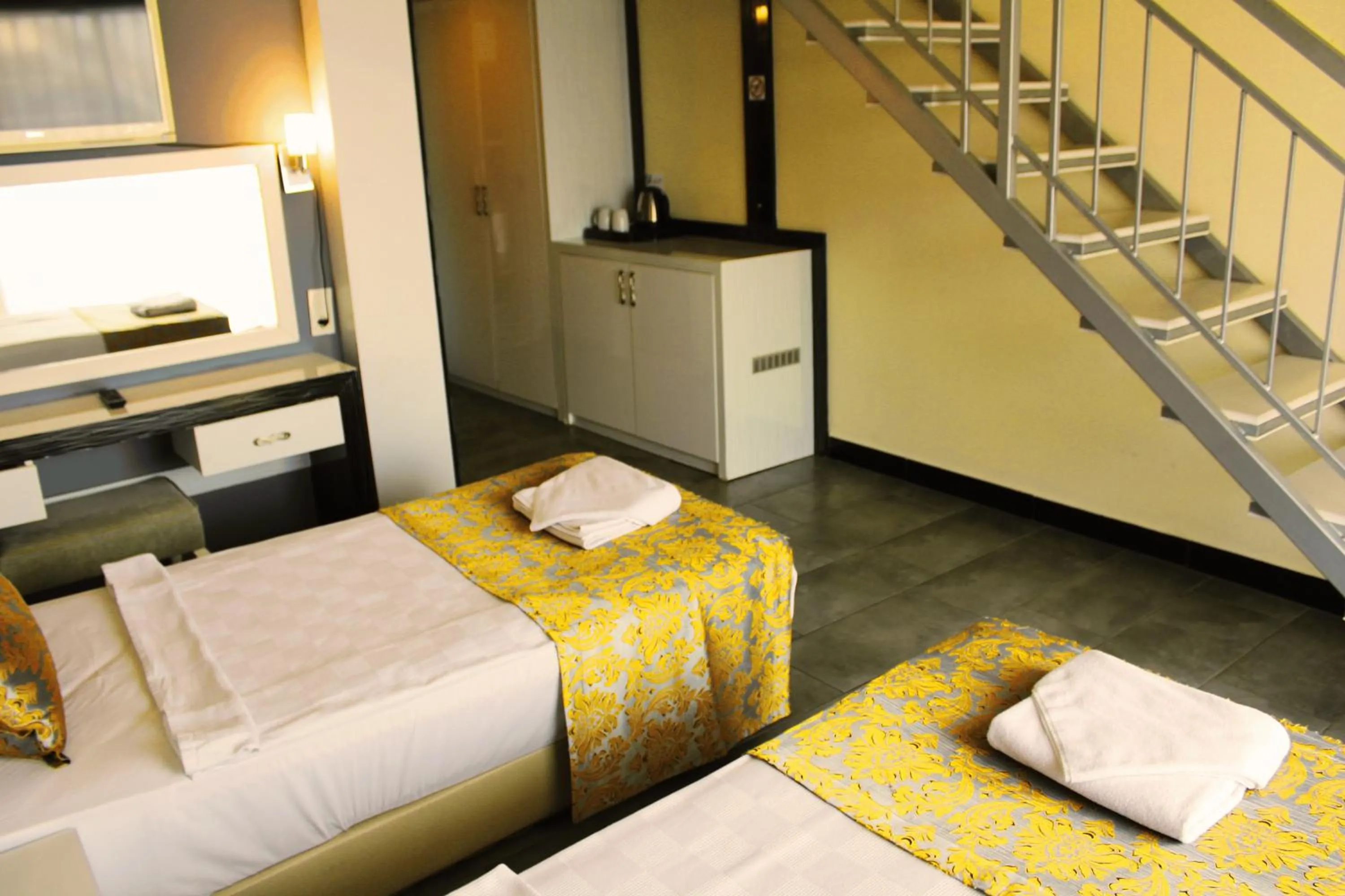 Bed in Senza The Inn Resort & Spa - Ultra All Inclusive