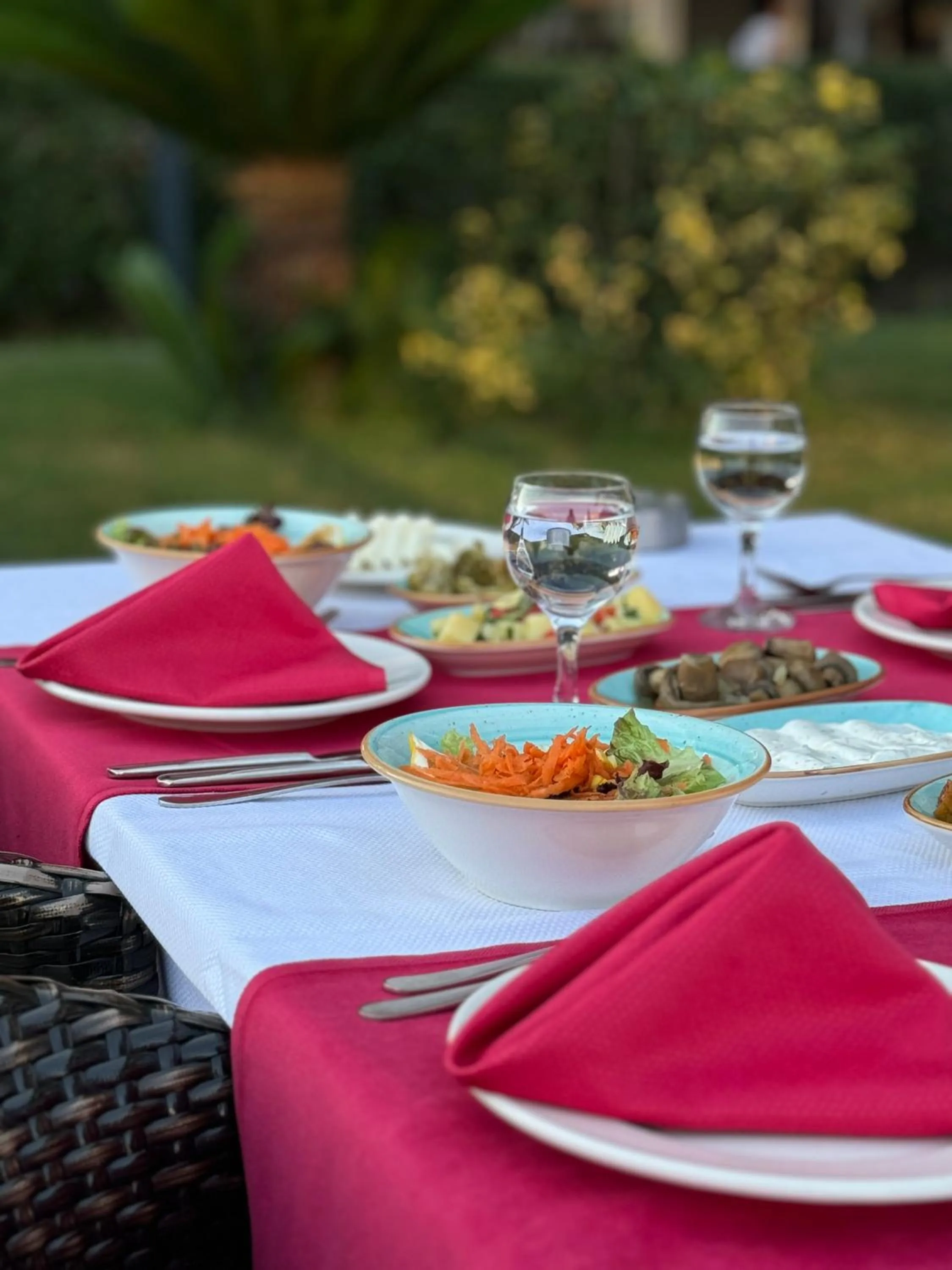 Dinner, Restaurant/Places to Eat in Senza The Inn Resort & Spa - Ultra All Inclusive