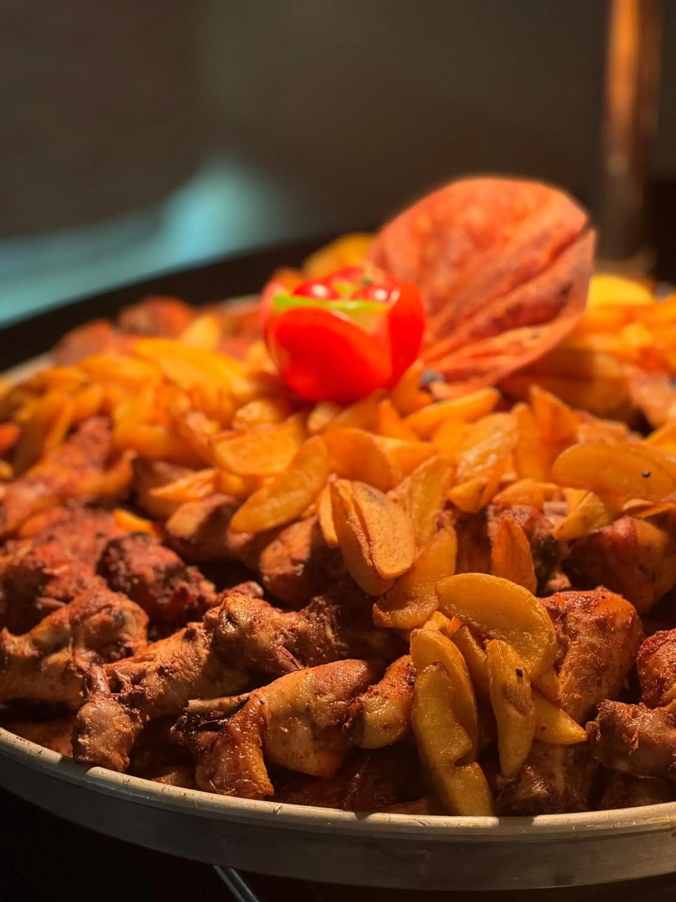 Restaurant/places to eat, Food in Senza The Inn Resort & Spa - Ultra All Inclusive Restaurant/places to eat, Food in Senza The Inn Resort & Spa - Ultra All Inclusive