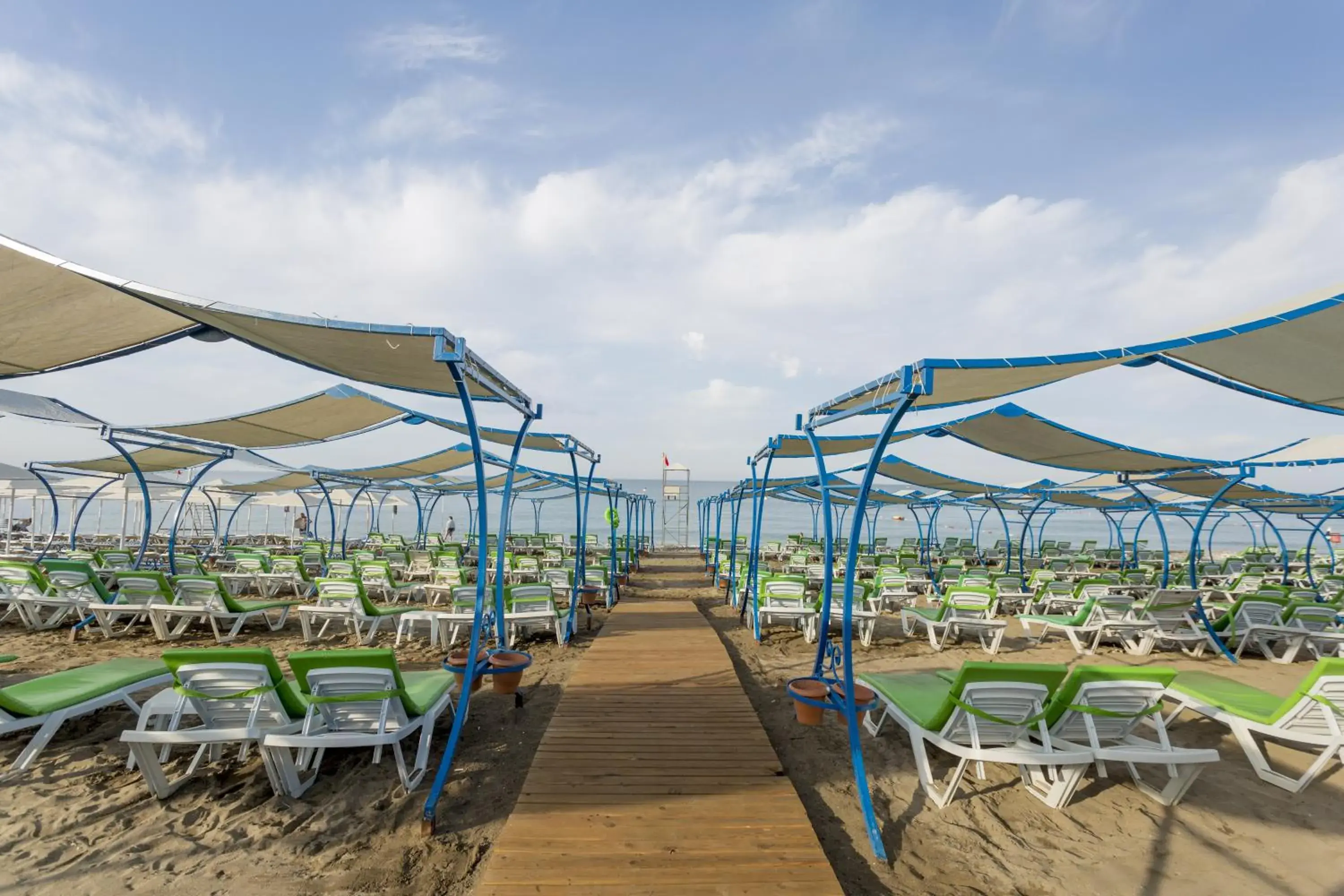 Beach in Senza The Inn Resort & Spa - Ultra All Inclusive