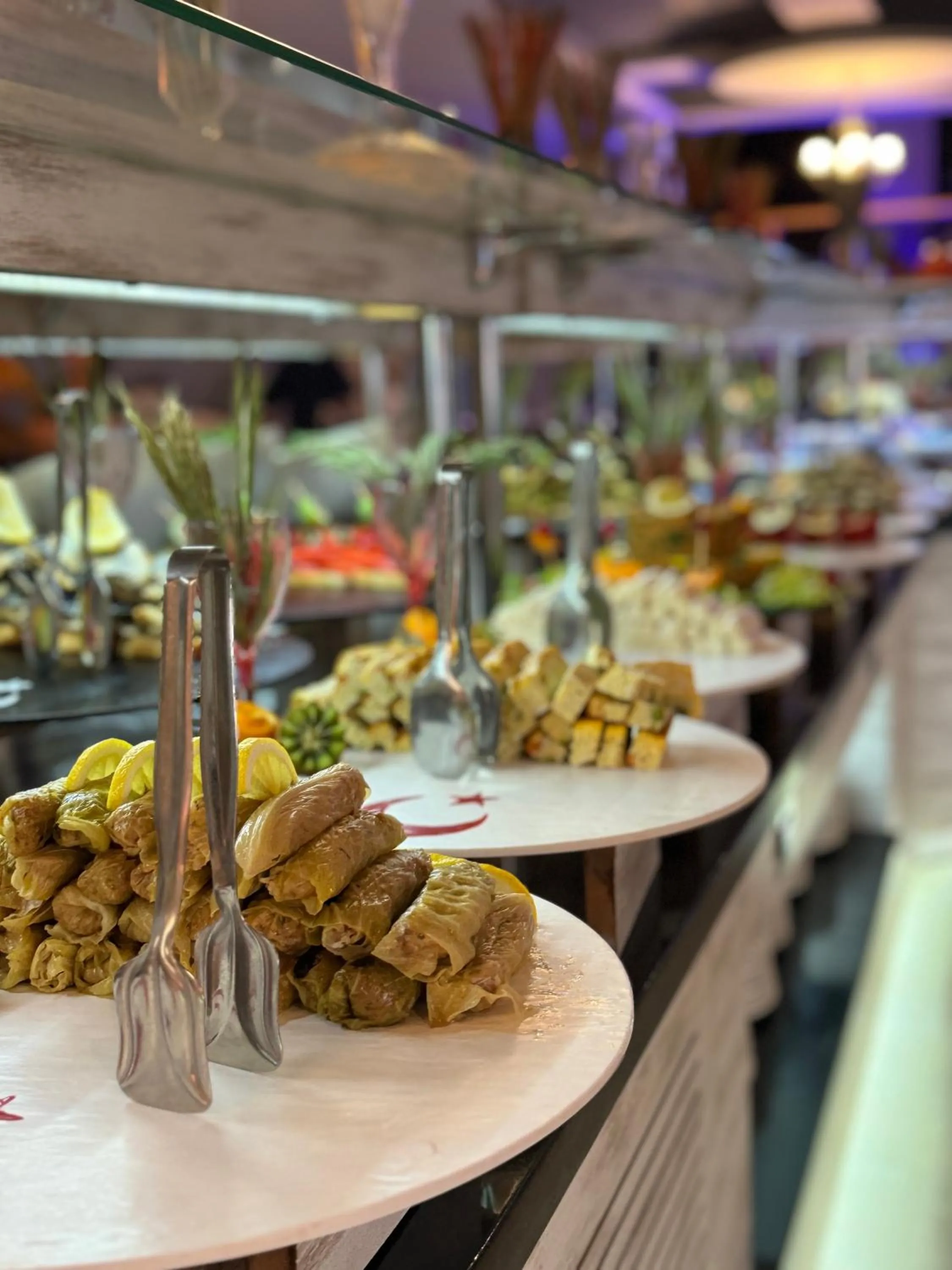 Food in Senza The Inn Resort & Spa - Ultra All Inclusive