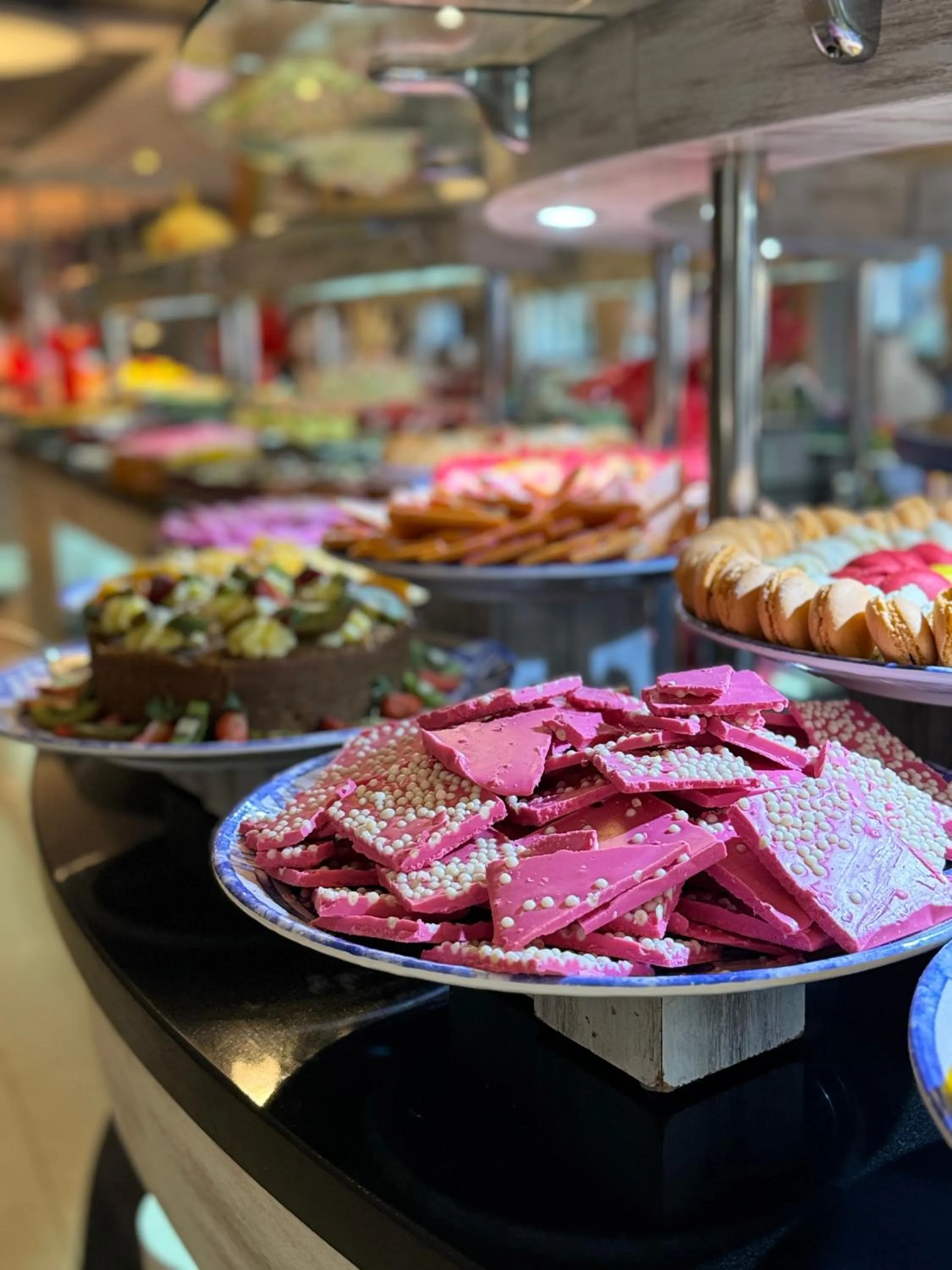 Restaurant/places to eat in Senza The Inn Resort & Spa - Ultra All Inclusive