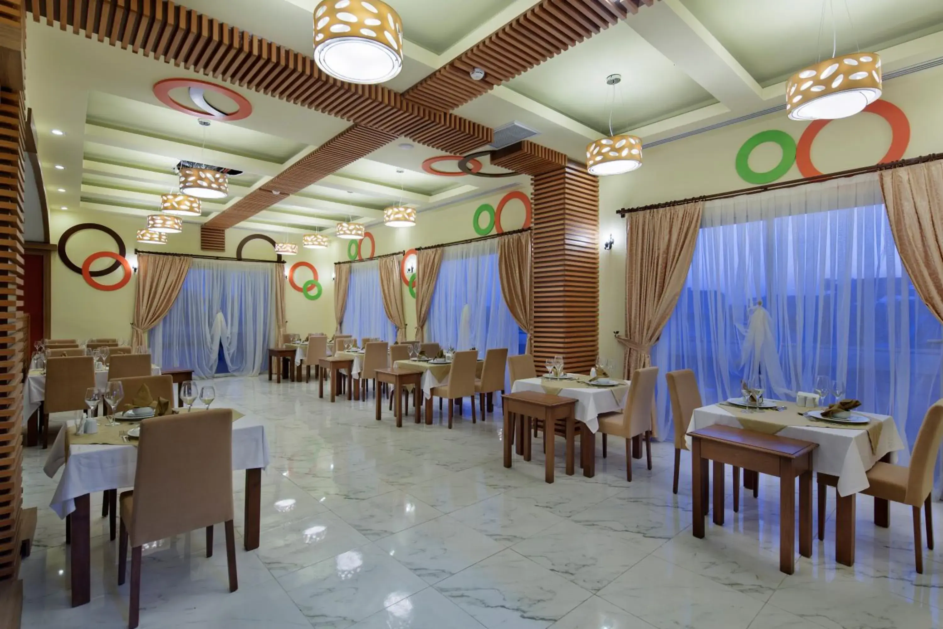 Restaurant/Places to Eat in Senza The Inn Resort & Spa - Ultra All Inclusive