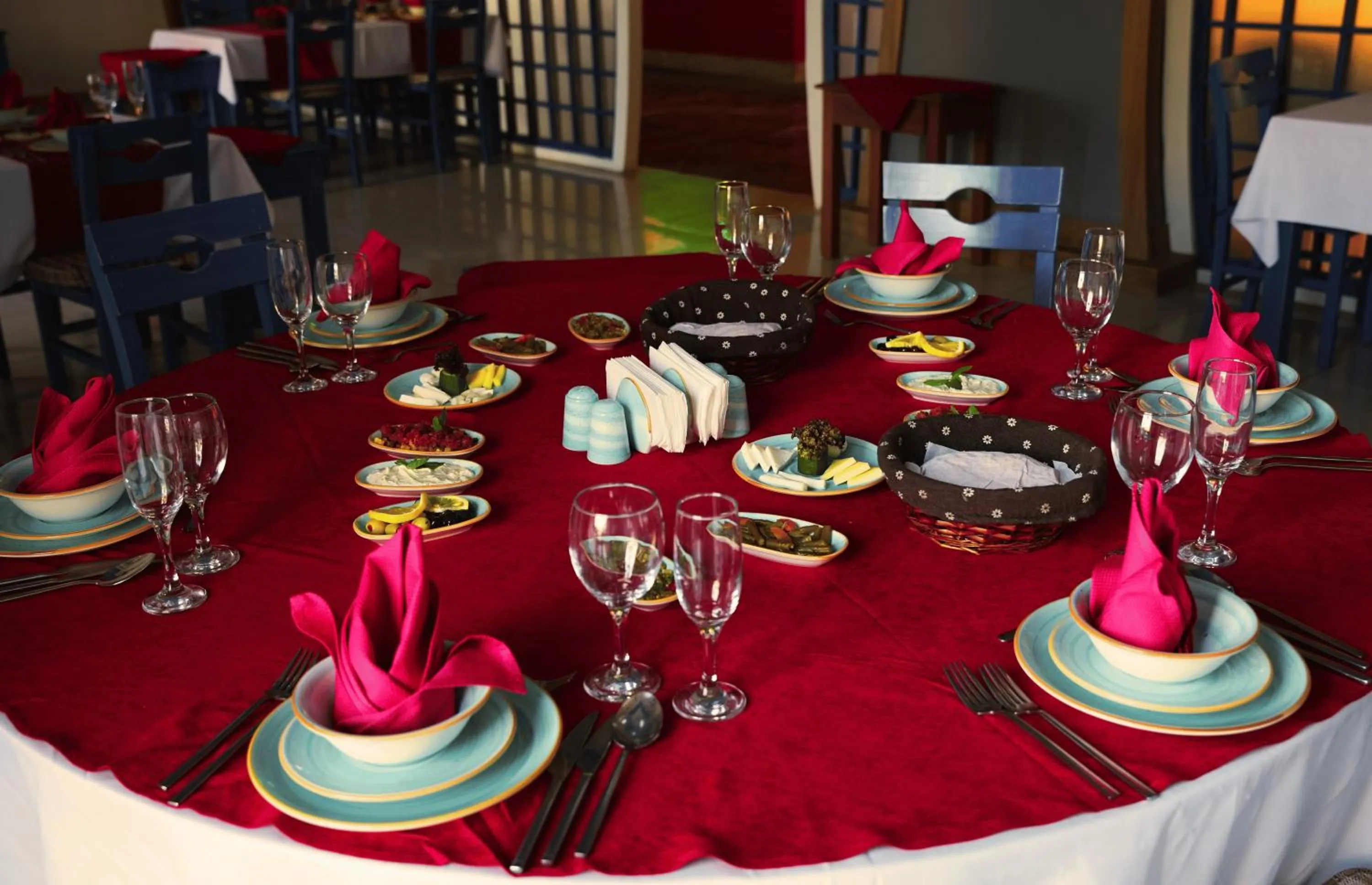 Restaurant/places to eat in Senza The Inn Resort & Spa - Ultra All Inclusive