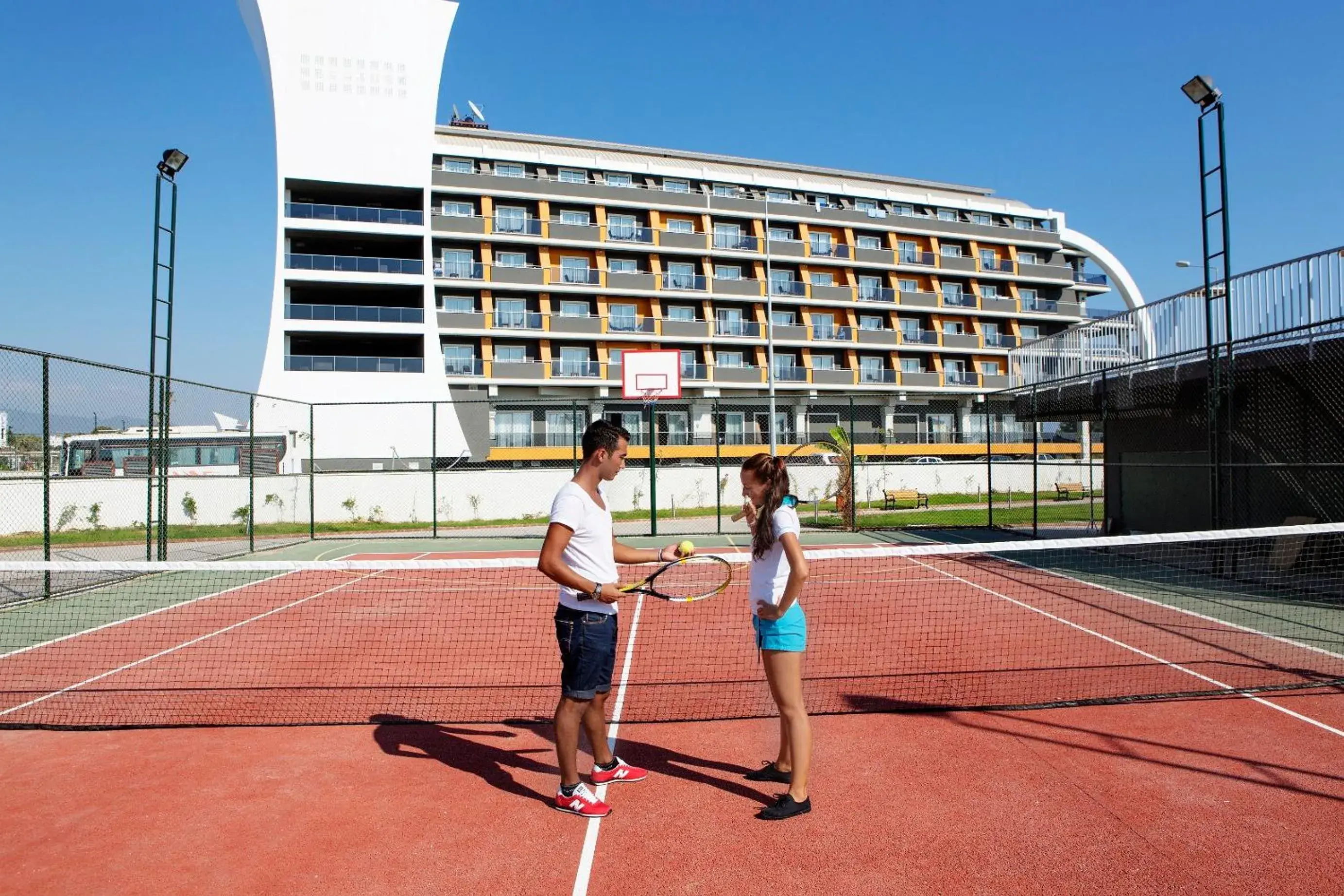 Sports, Other Activities in Senza The Inn Resort & Spa - Ultra All Inclusive