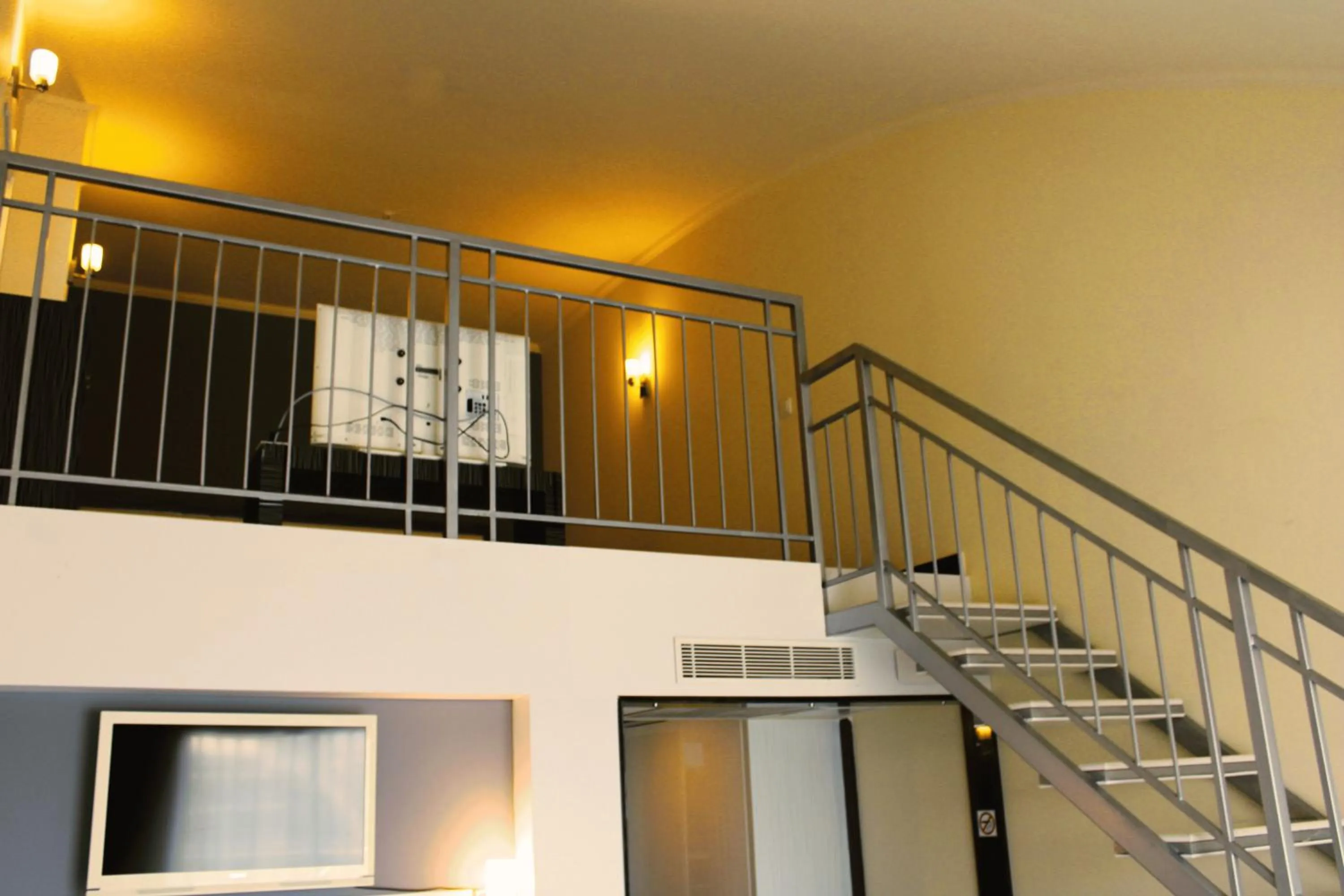 Bedroom in Senza The Inn Resort & Spa - Ultra All Inclusive