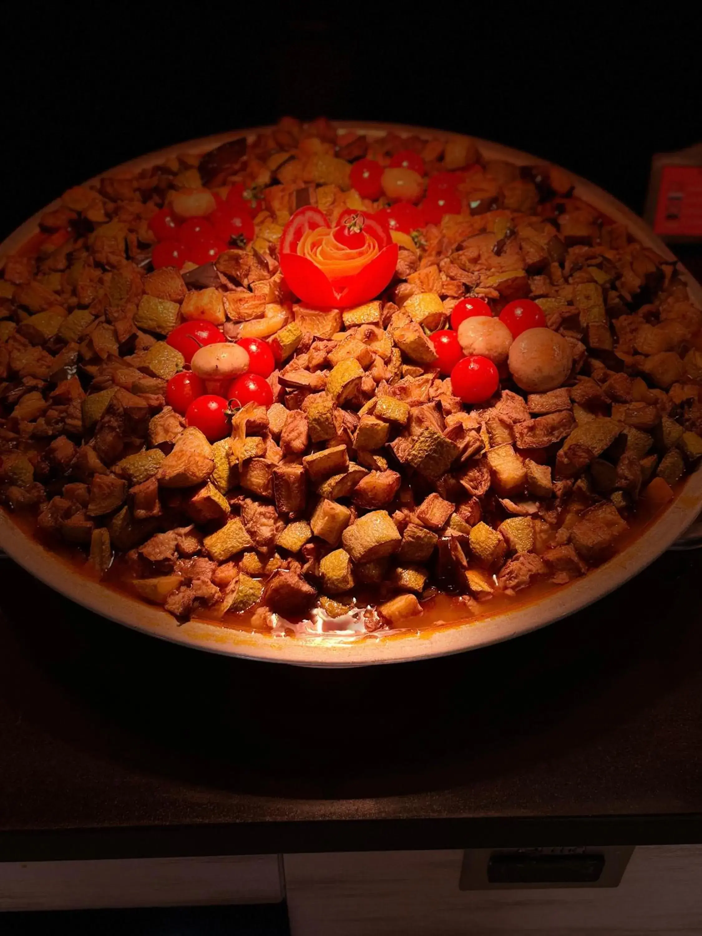 Restaurant/places to eat, Food in Senza The Inn Resort & Spa - Ultra All Inclusive Restaurant/places to eat, Food in Senza The Inn Resort & Spa - Ultra All Inclusive