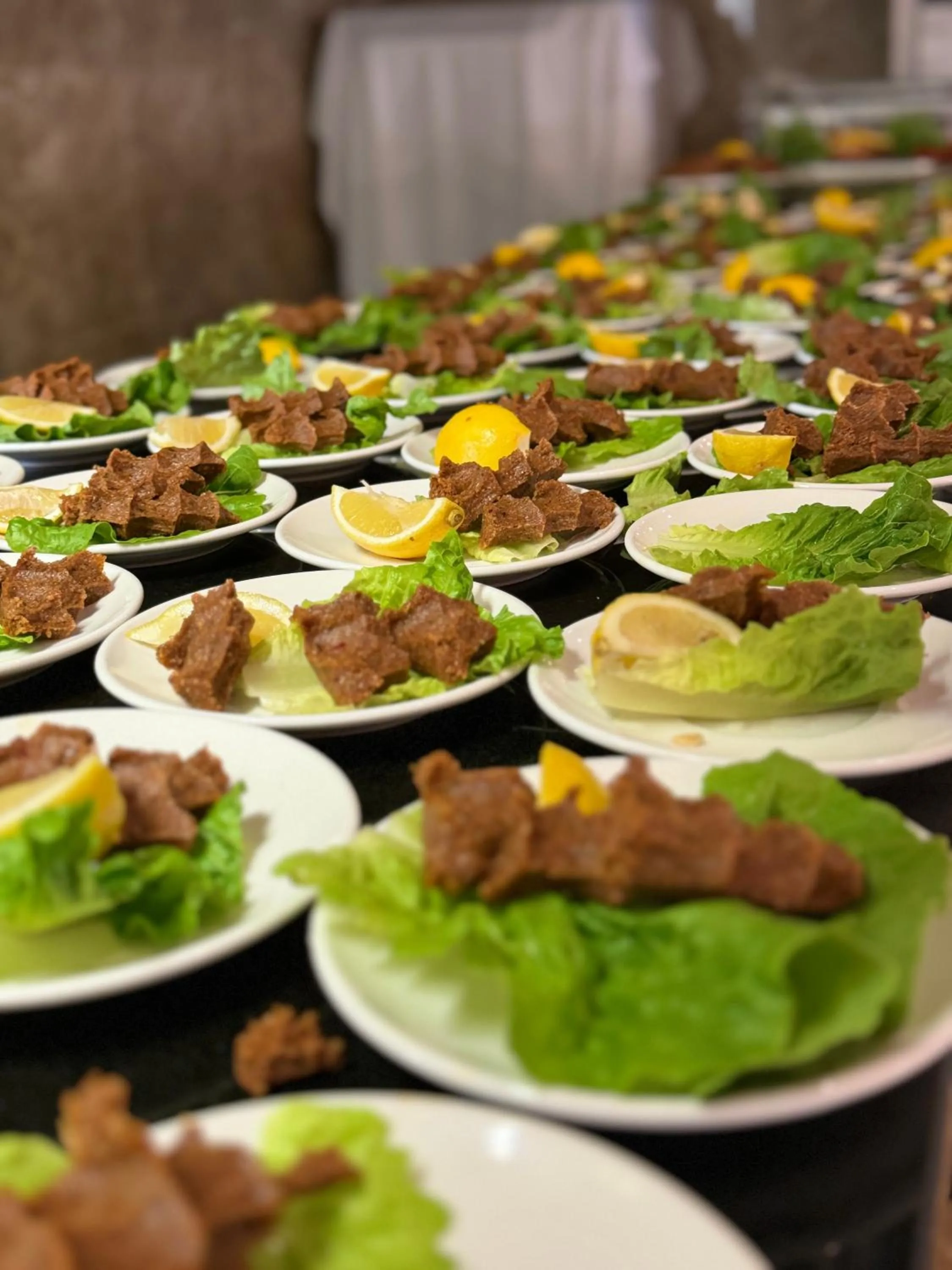 Restaurant/places to eat in Senza The Inn Resort & Spa - Ultra All Inclusive