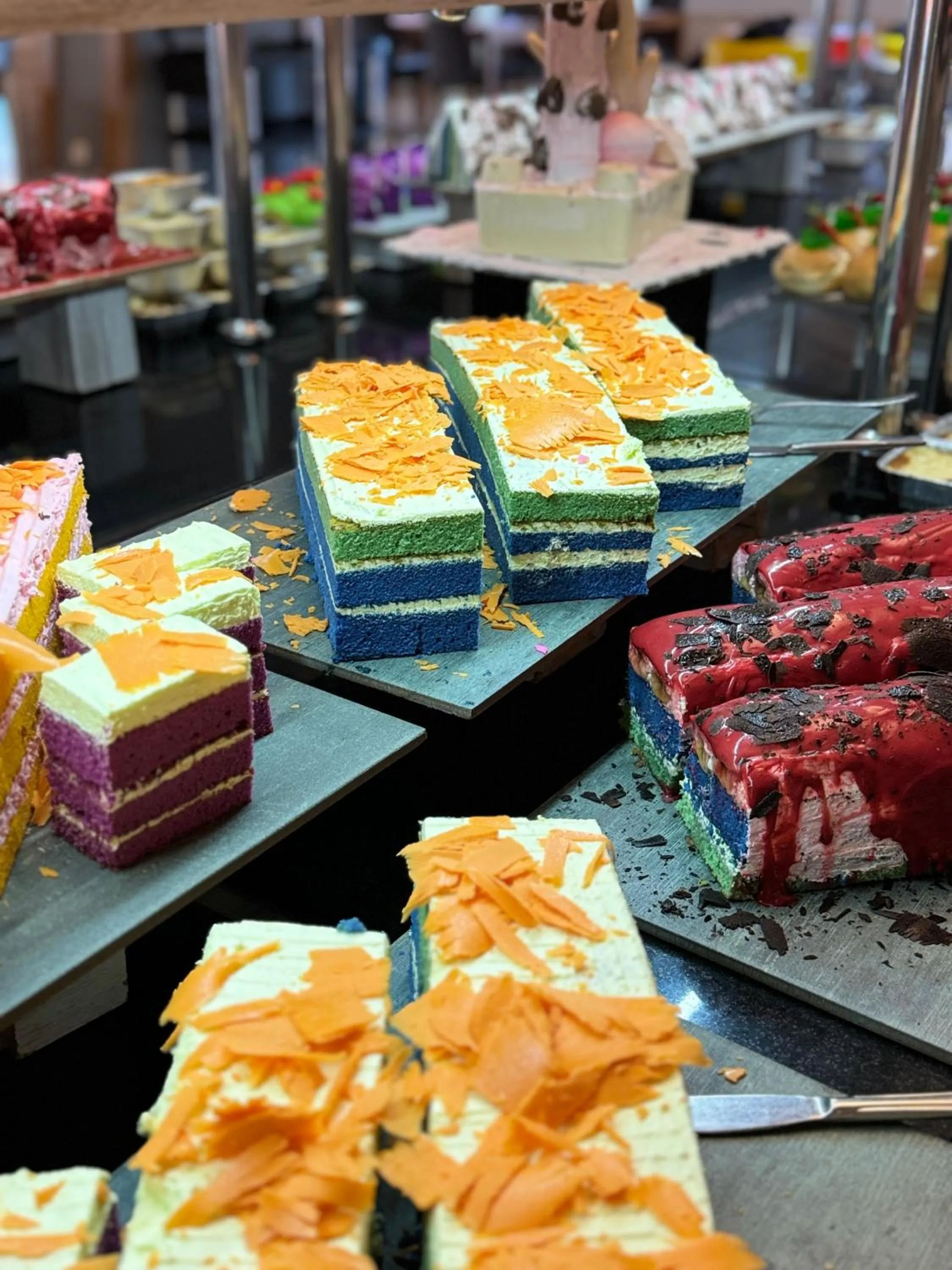 Restaurant/places to eat in Senza The Inn Resort & Spa - Ultra All Inclusive