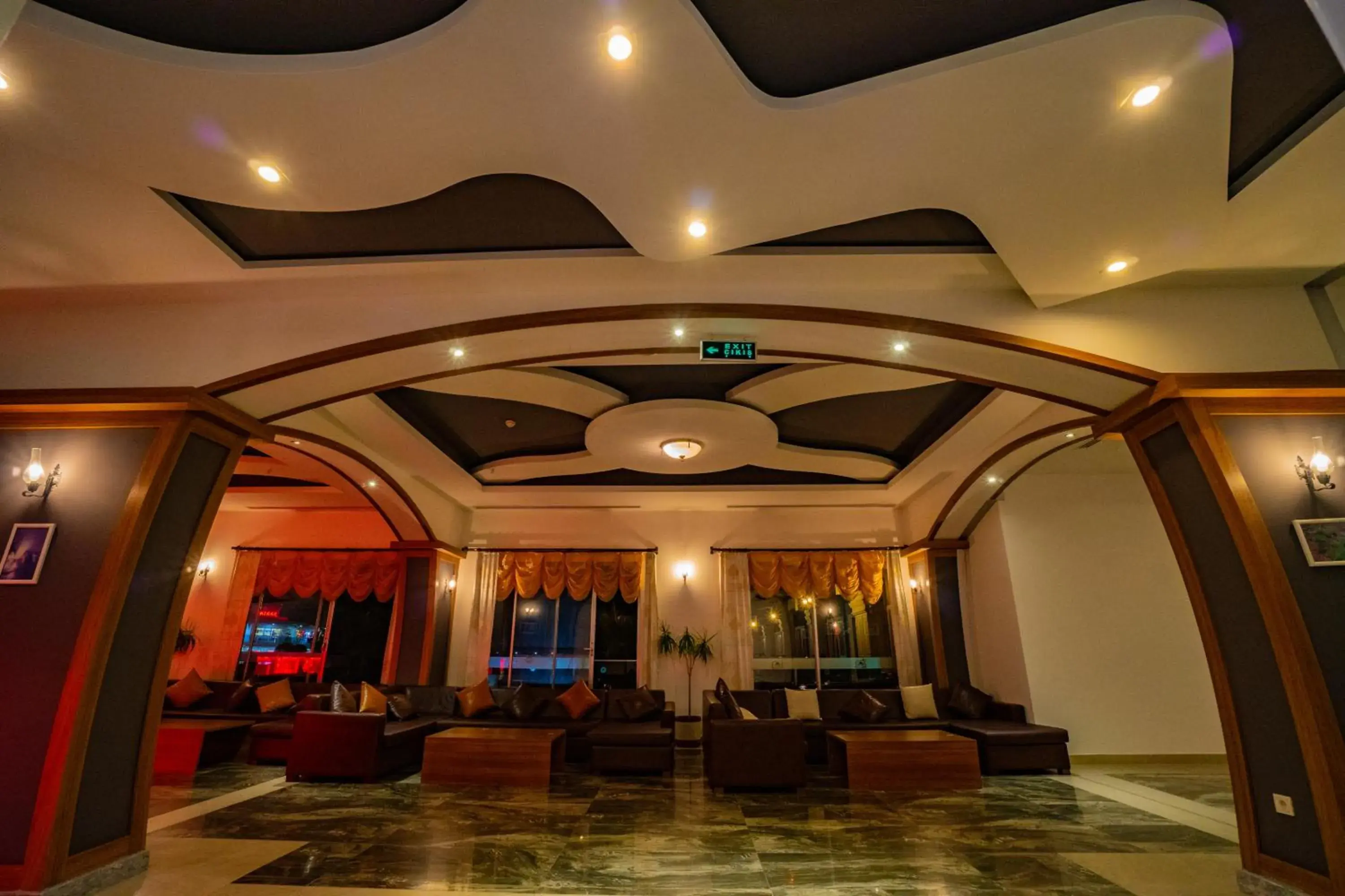 Lobby or reception in Senza The Inn Resort & Spa - Ultra All Inclusive