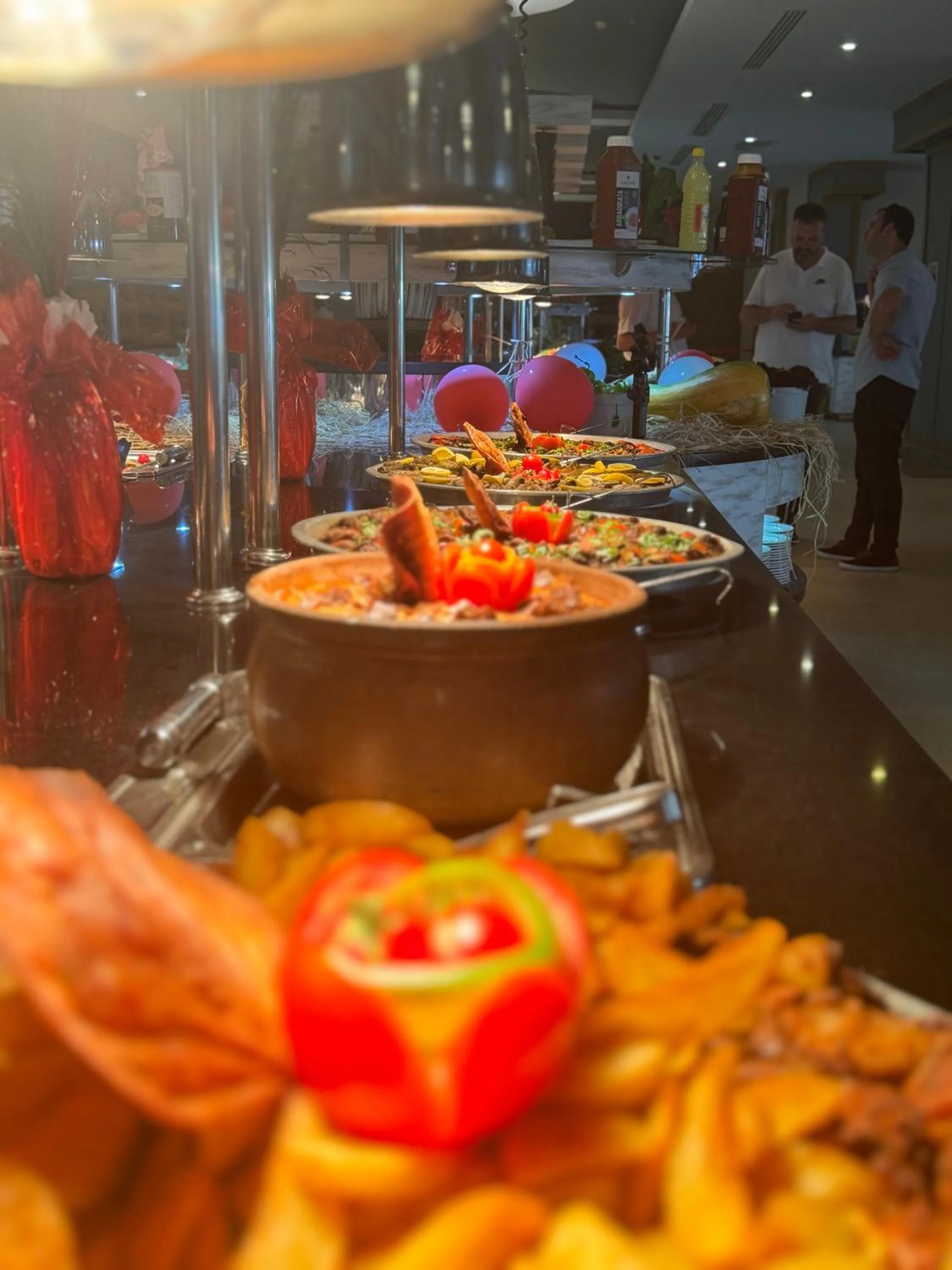 Restaurant/places to eat in Senza The Inn Resort & Spa - Ultra All Inclusive