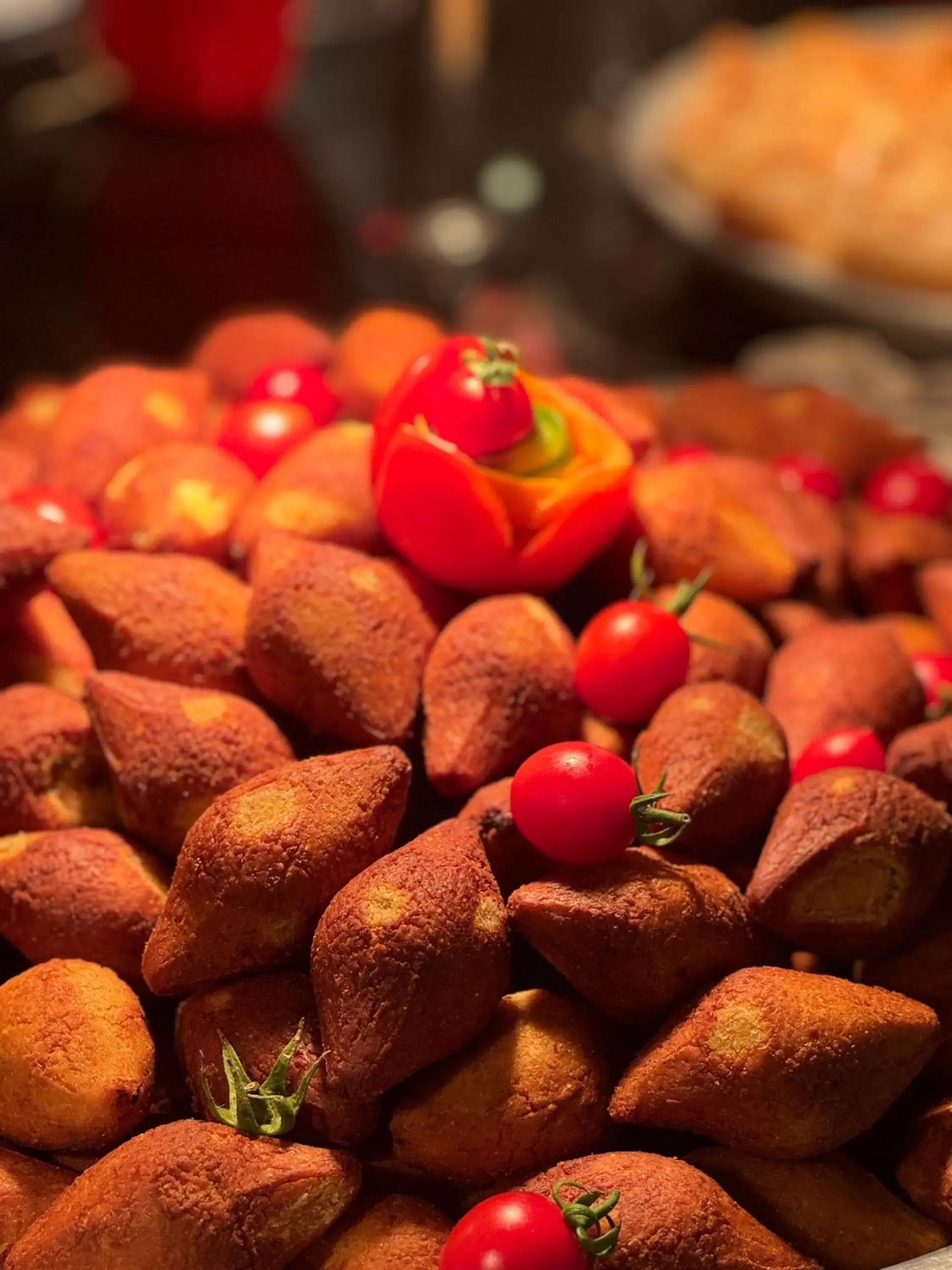 Restaurant/places to eat, Food in Senza The Inn Resort & Spa - Ultra All Inclusive Restaurant/places to eat, Food in Senza The Inn Resort & Spa - Ultra All Inclusive