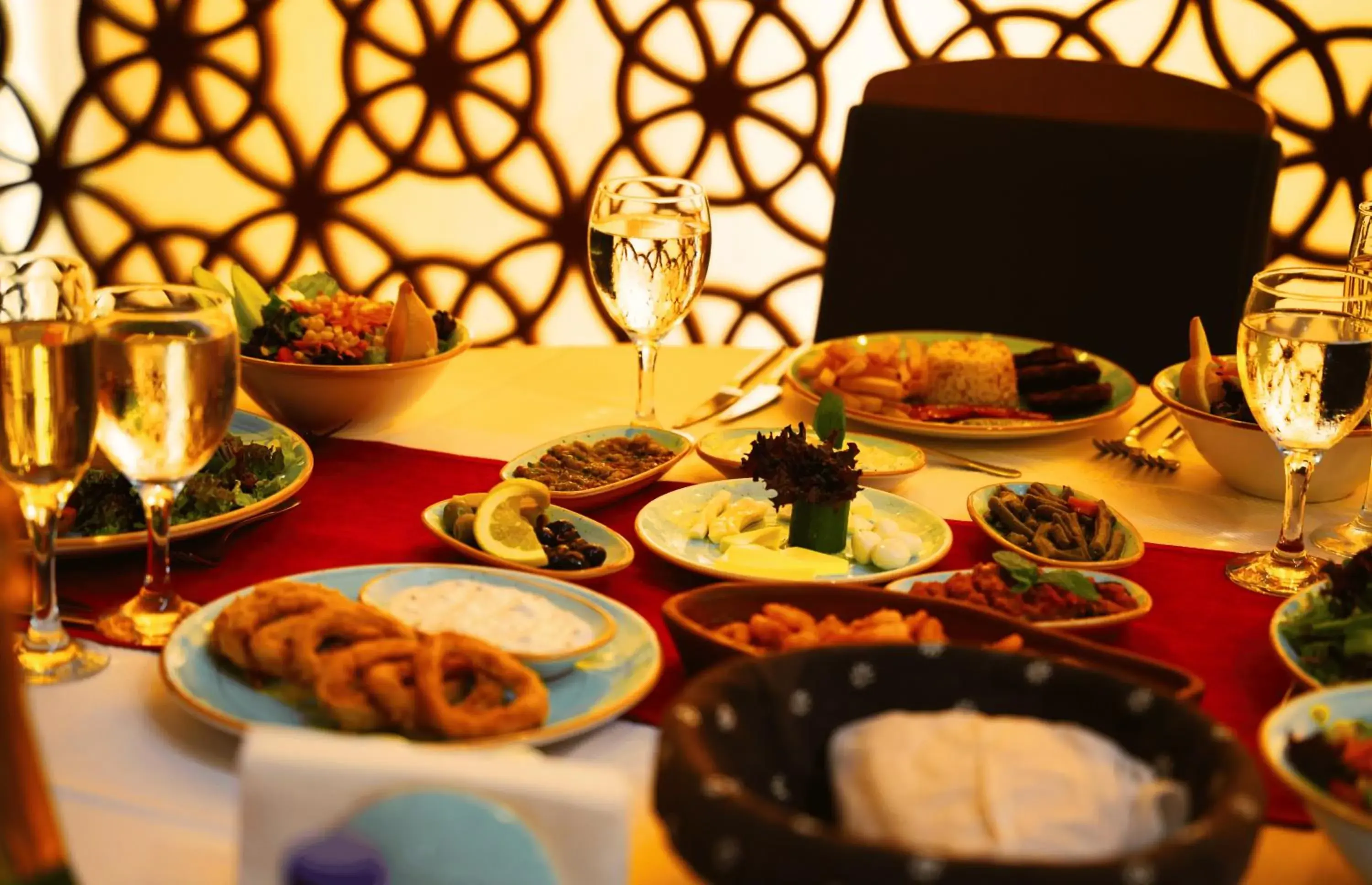 Restaurant/places to eat in Senza The Inn Resort & Spa - Ultra All Inclusive Restaurant/places to eat in Senza The Inn Resort & Spa - Ultra All Inclusive