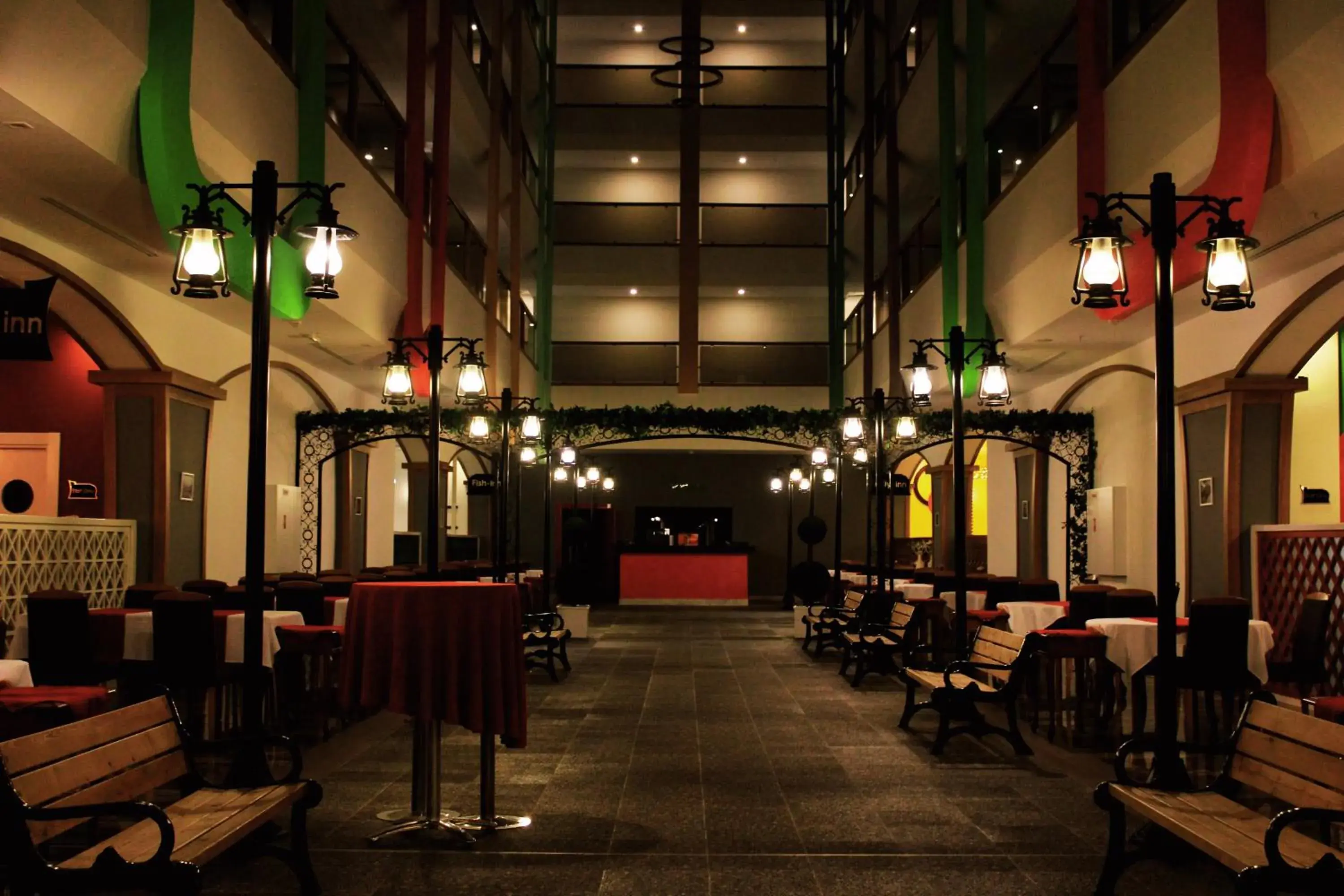 Property building in Senza The Inn Resort & Spa - Ultra All Inclusive Property building in Senza The Inn Resort & Spa - Ultra All Inclusive