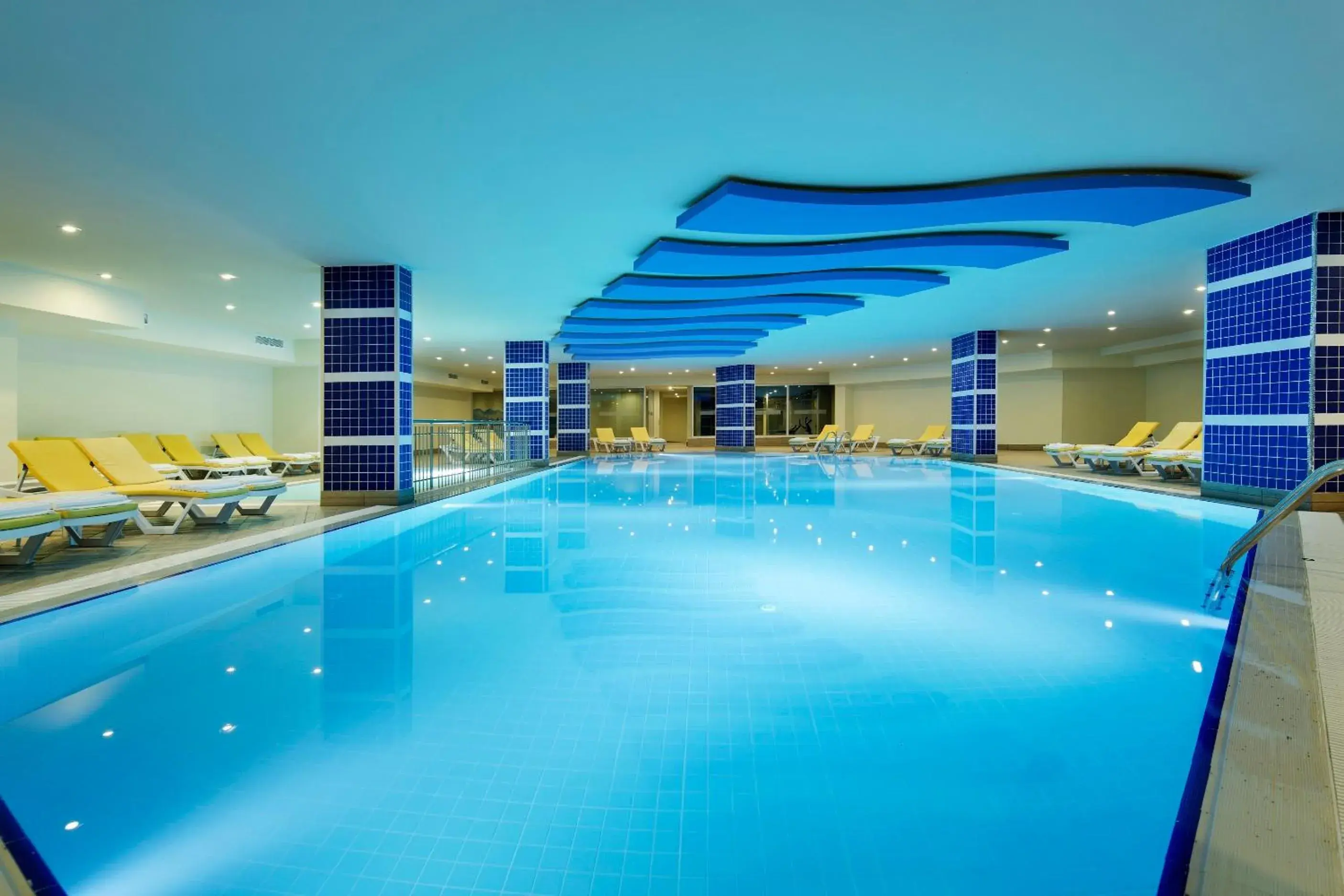 Spa and wellness centre/facilities, Swimming Pool in Senza The Inn Resort & Spa - Ultra All Inclusive