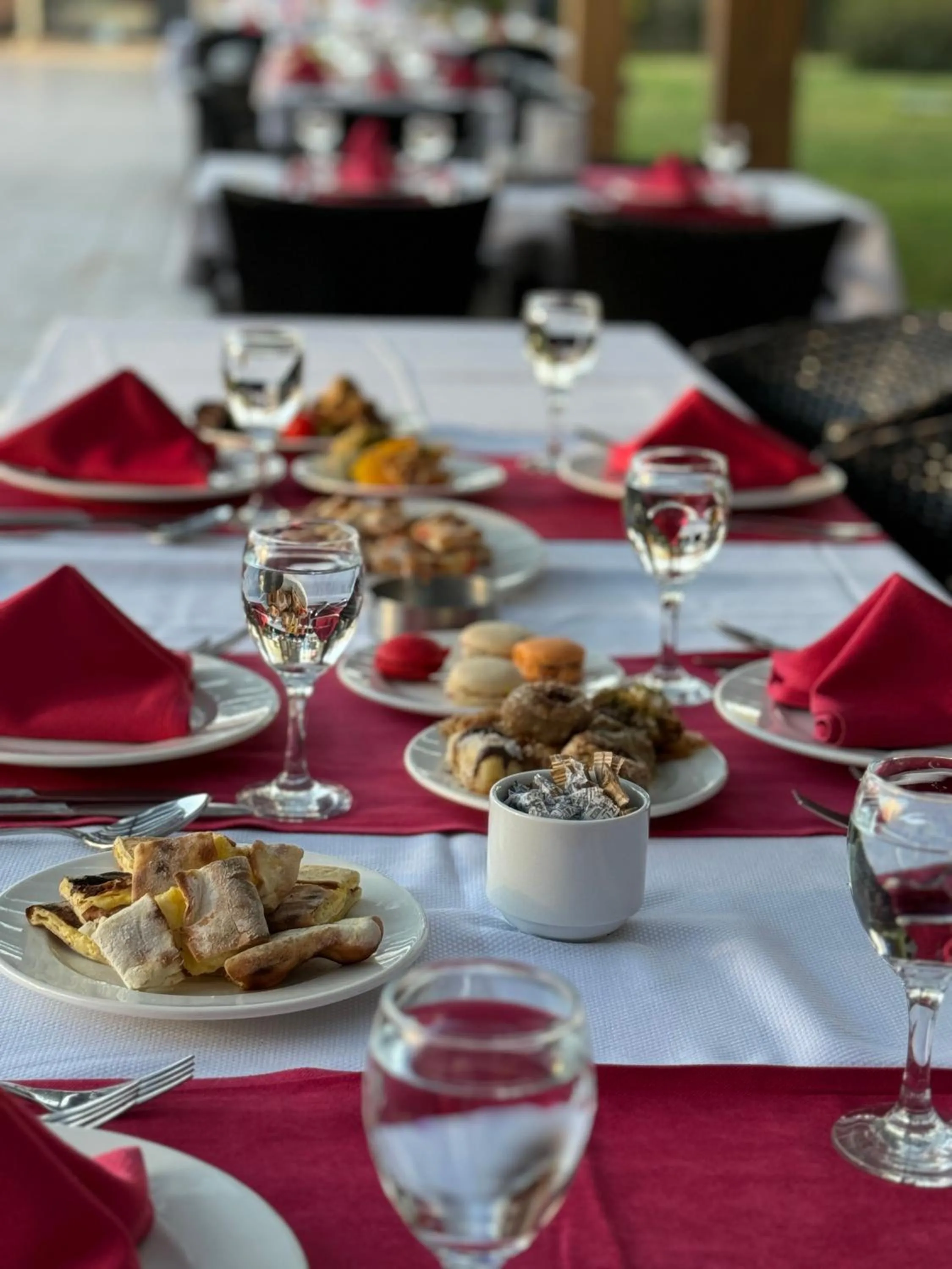 Dinner, Restaurant/Places to Eat in Senza The Inn Resort & Spa - Ultra All Inclusive