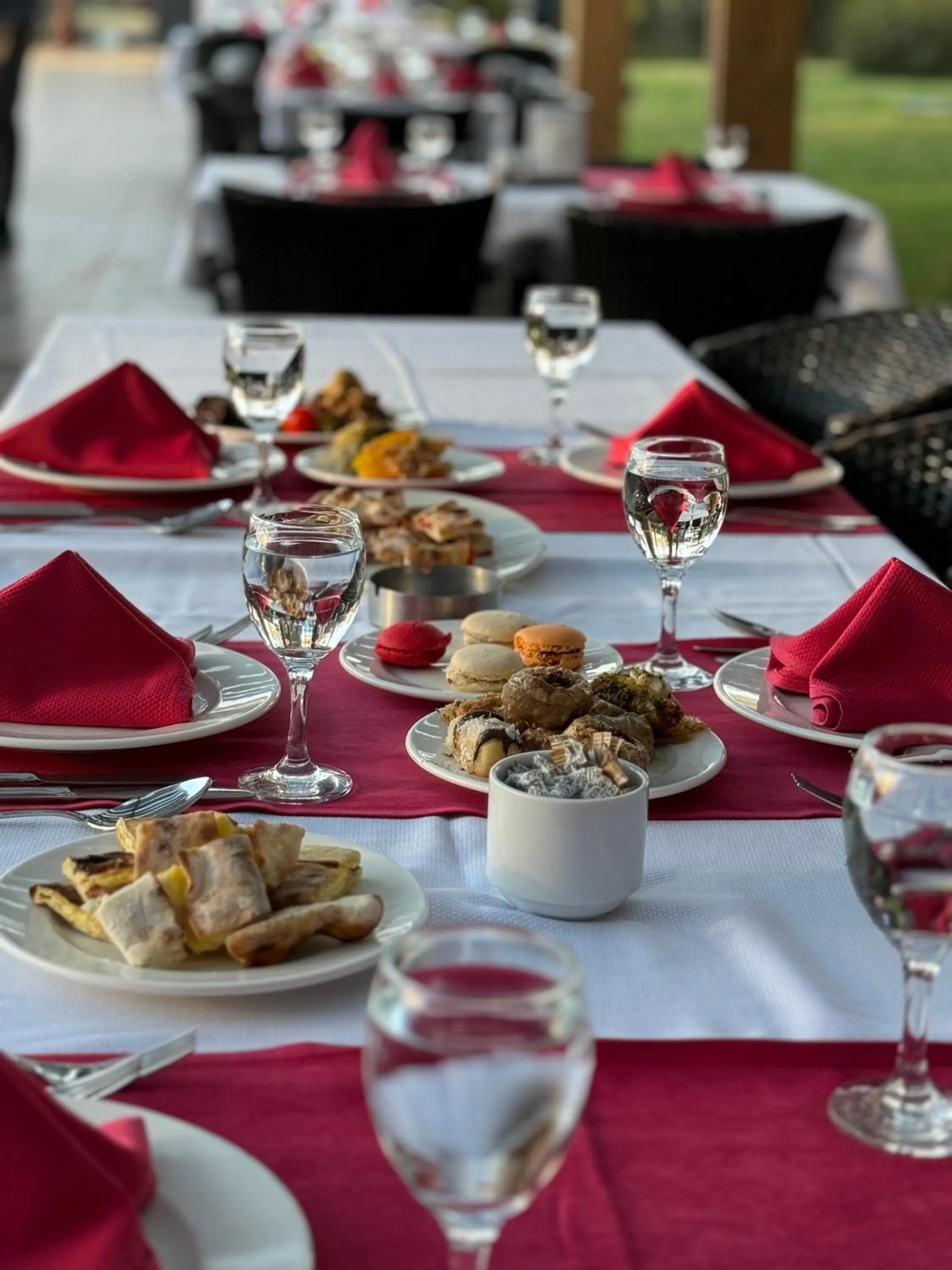 Restaurant/Places to Eat in Senza The Inn Resort & Spa - Ultra All Inclusive