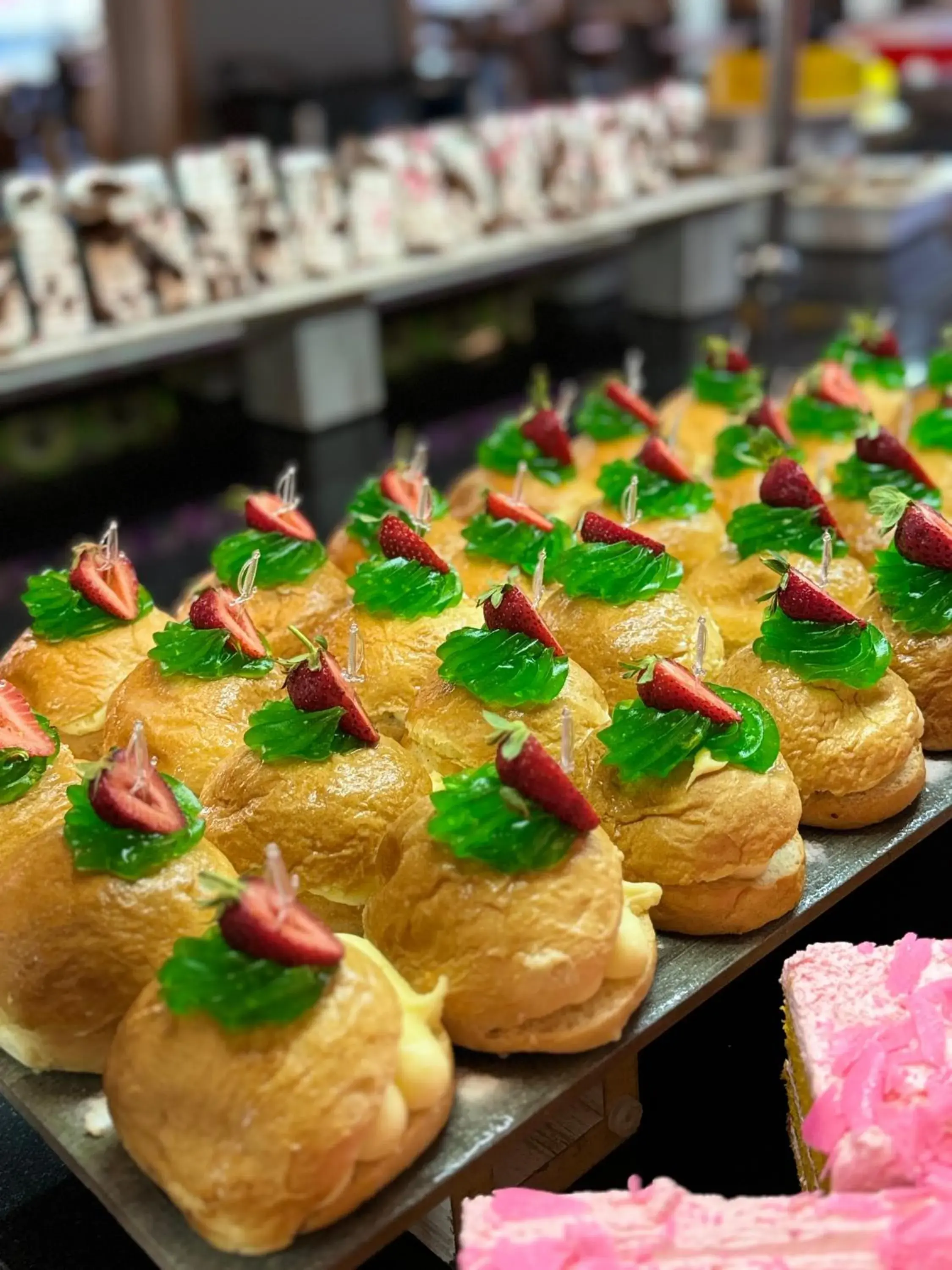 Restaurant/places to eat, Food in Senza The Inn Resort & Spa - Ultra All Inclusive Restaurant/places to eat, Food in Senza The Inn Resort & Spa - Ultra All Inclusive