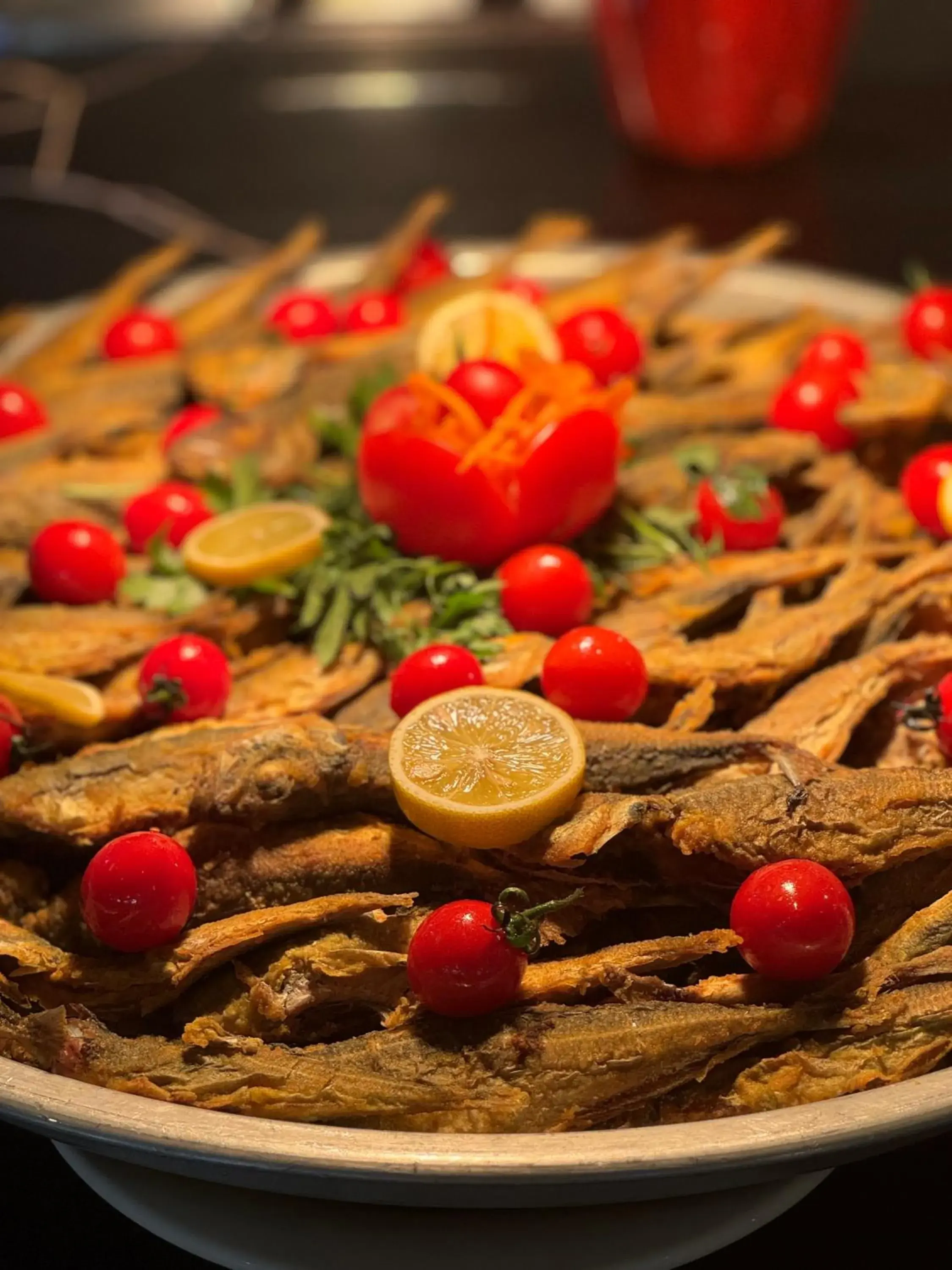 Restaurant/places to eat, Food in Senza The Inn Resort & Spa - Ultra All Inclusive Restaurant/places to eat, Food in Senza The Inn Resort & Spa - Ultra All Inclusive