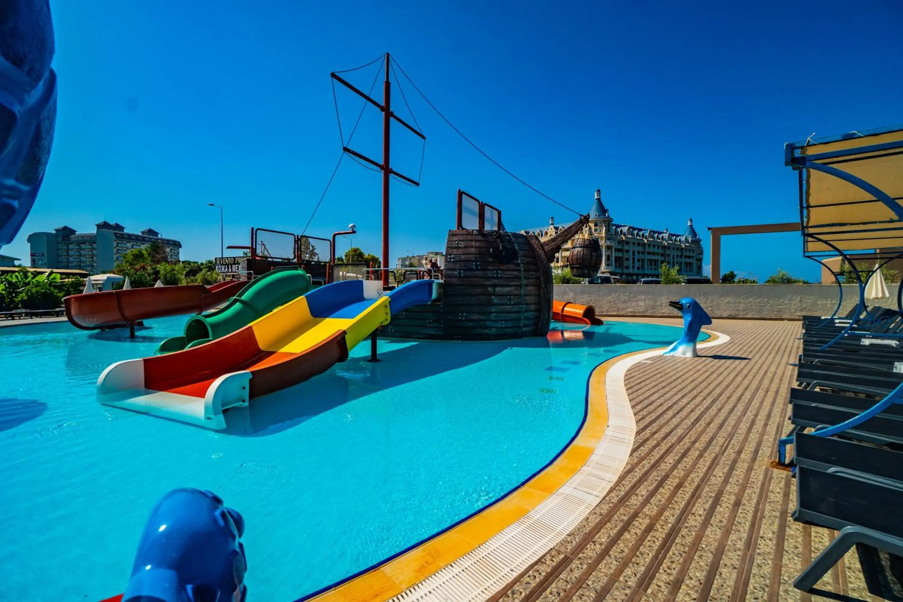 Day, Water Park in Senza The Inn Resort & Spa - Ultra All Inclusive