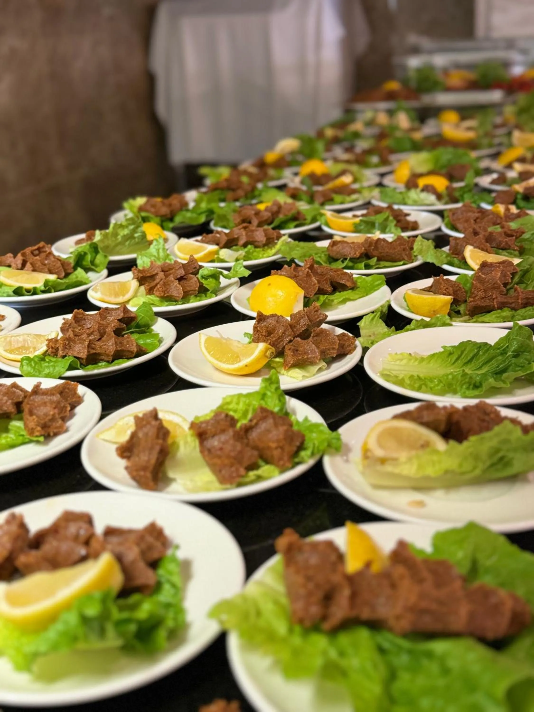 Restaurant/places to eat, Food in Senza The Inn Resort & Spa - Ultra All Inclusive