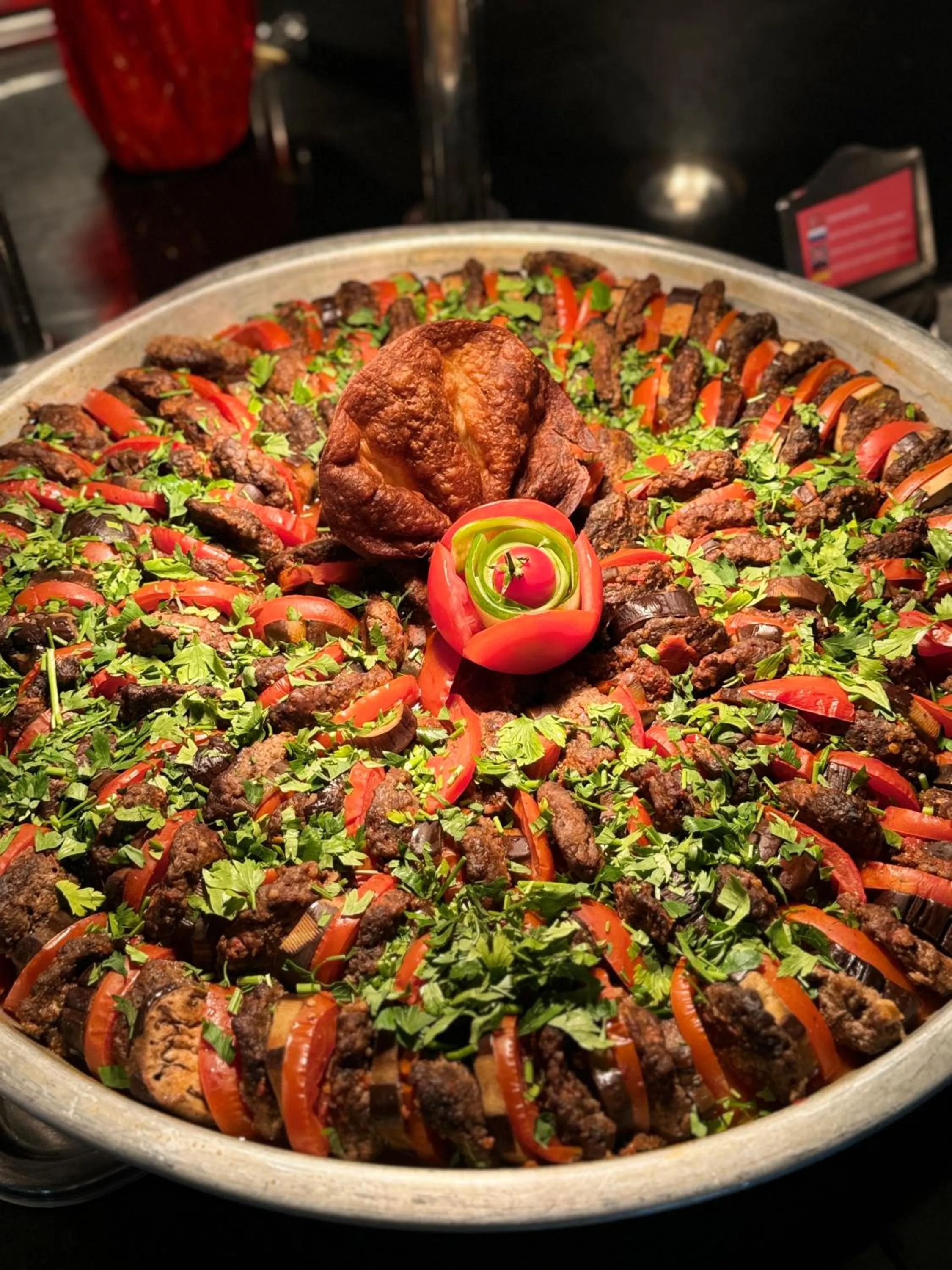 Restaurant/places to eat, Food in Senza The Inn Resort & Spa - Ultra All Inclusive