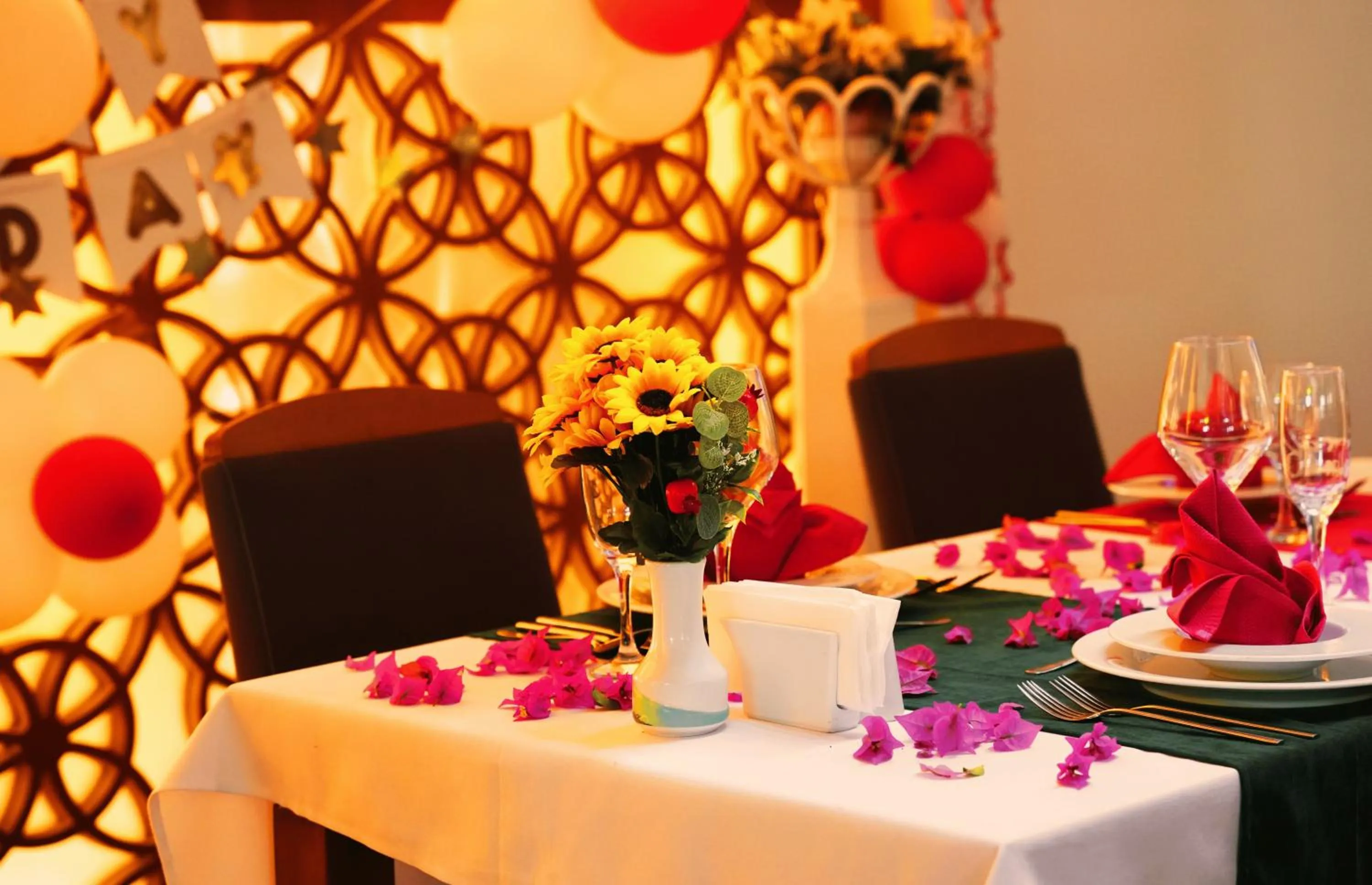 Restaurant/places to eat in Senza The Inn Resort & Spa - Ultra All Inclusive