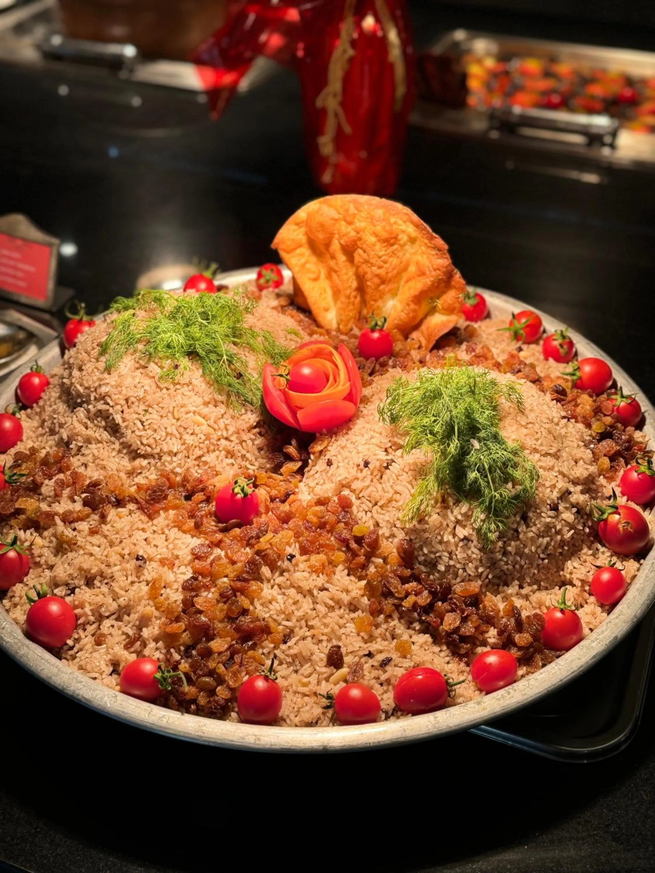 Restaurant/places to eat, Food in Senza The Inn Resort & Spa - Ultra All Inclusive