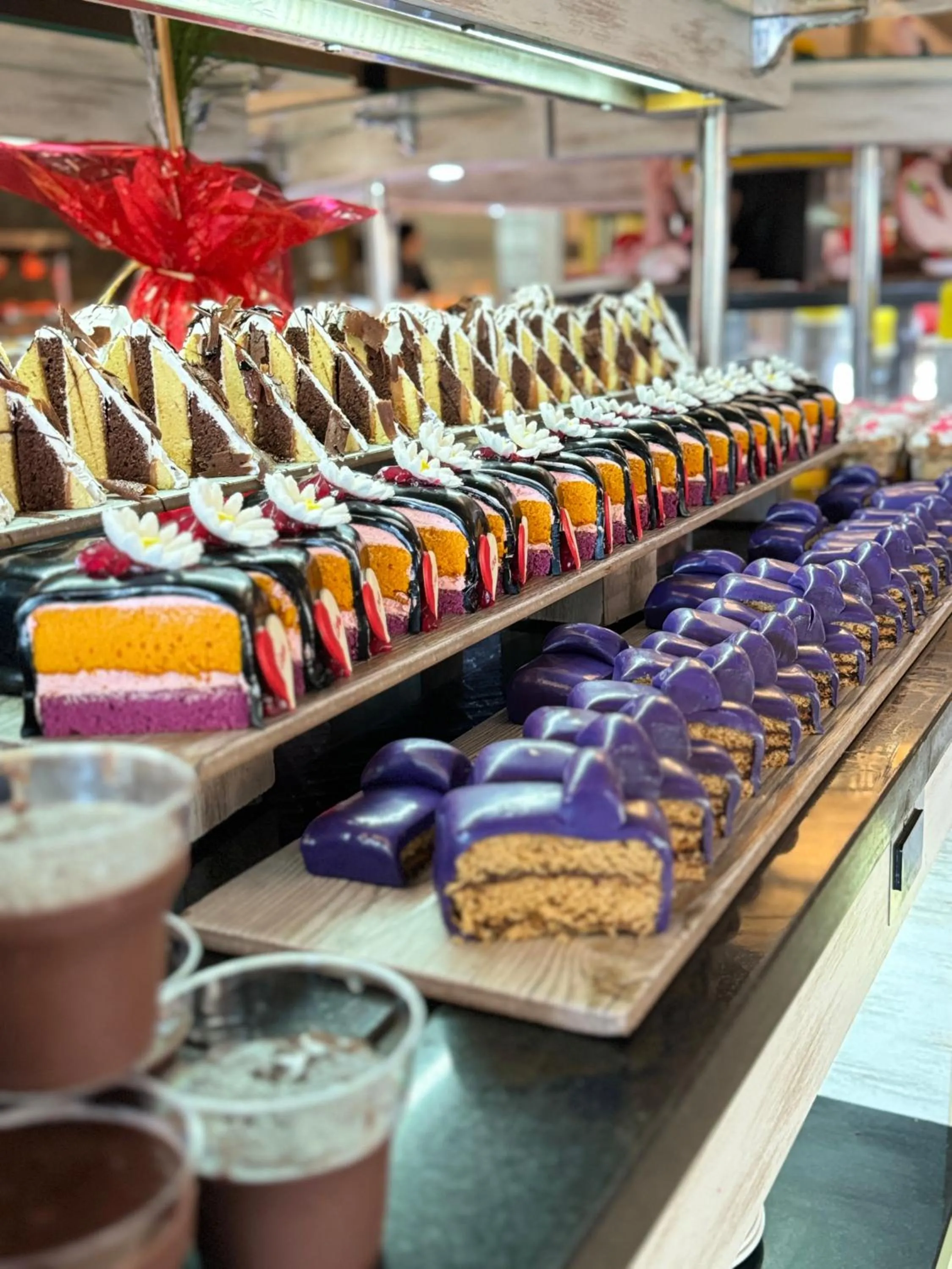 Food in Senza The Inn Resort & Spa - Ultra All Inclusive