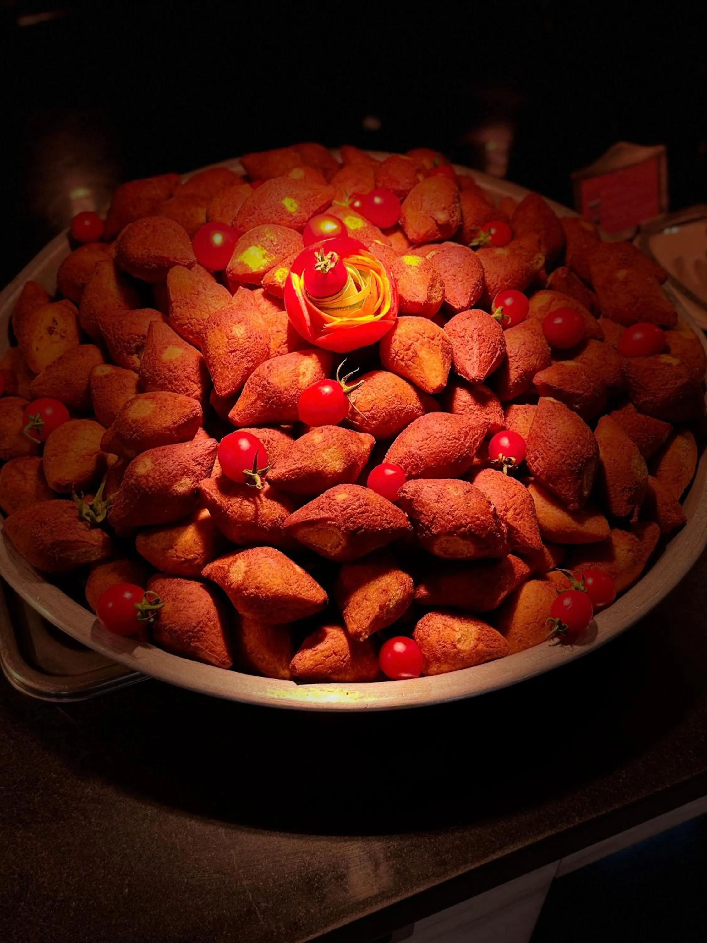 Restaurant/places to eat, Food in Senza The Inn Resort & Spa - Ultra All Inclusive