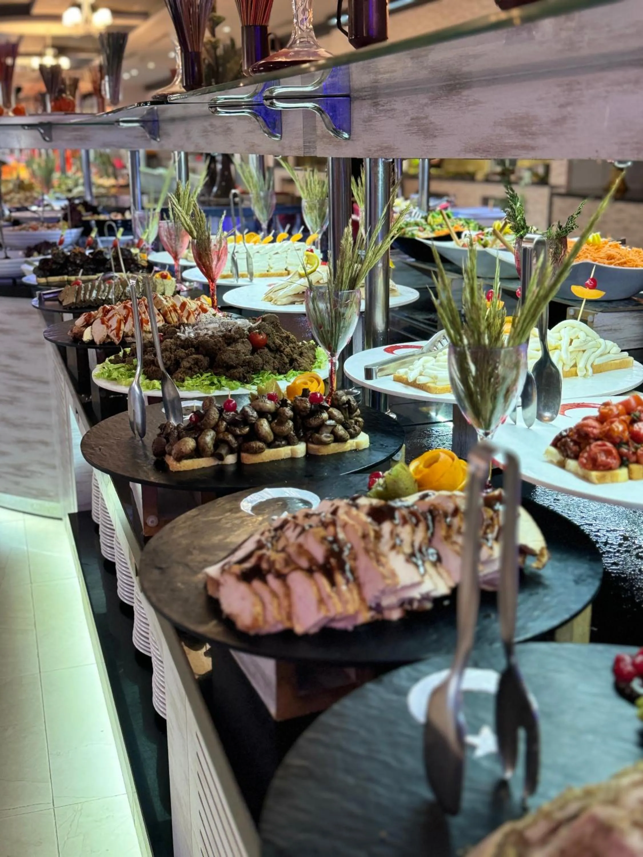 Restaurant/places to eat in Senza The Inn Resort & Spa - Ultra All Inclusive